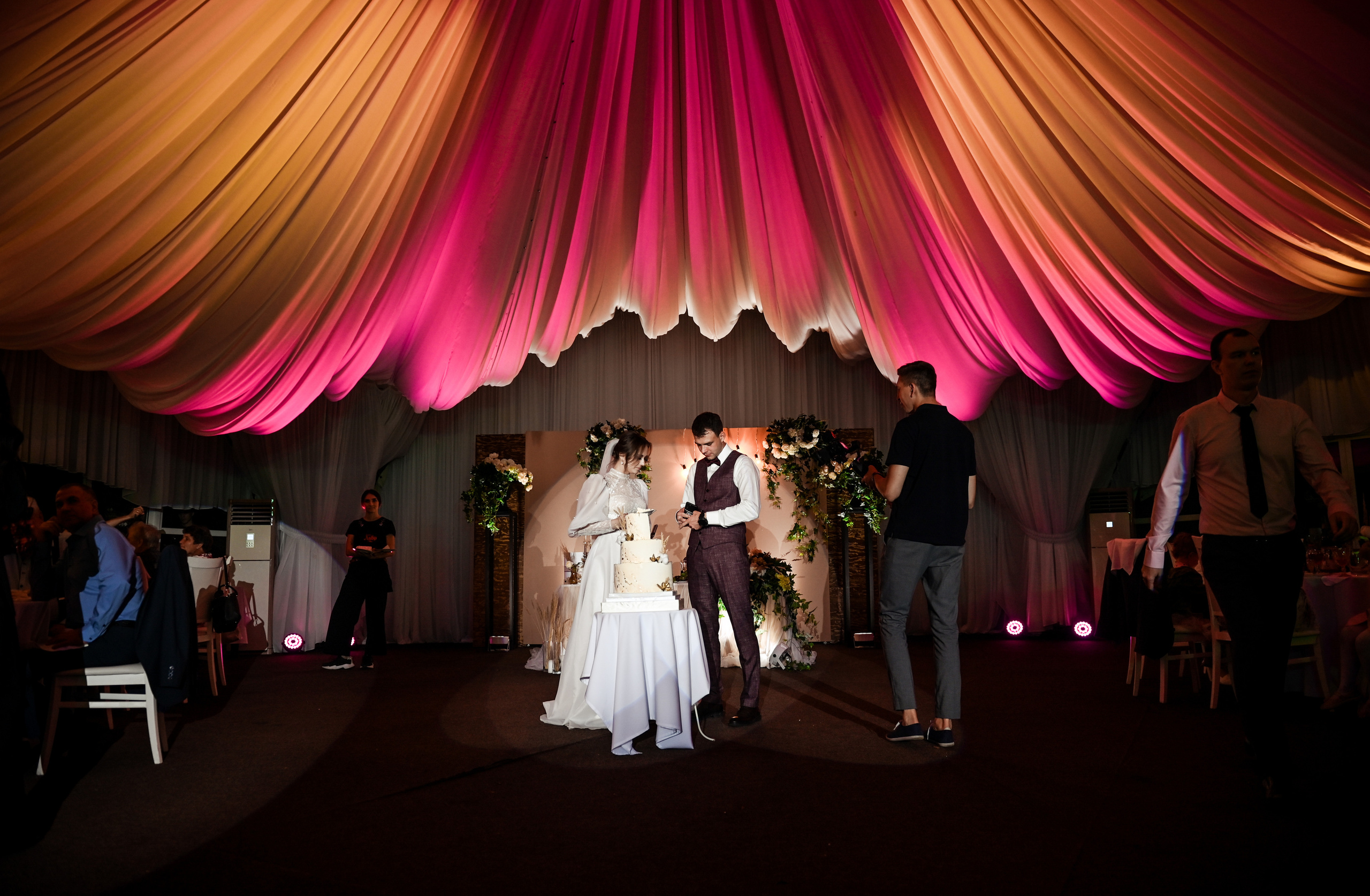 Евгений и Яна. Свадебный, семейный, детский, контент фотограф в Омске Максим Ильин