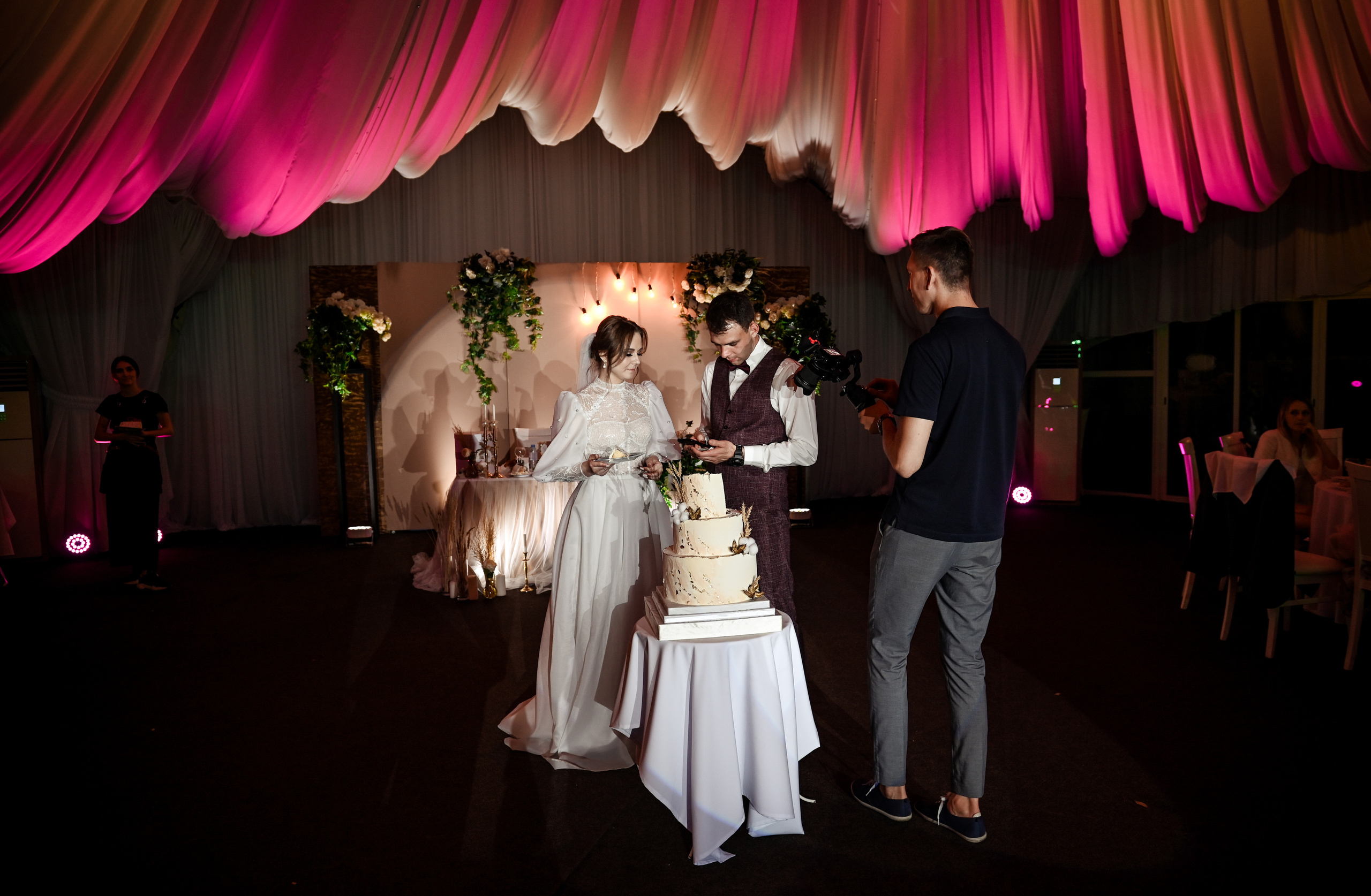 Евгений и Яна. Свадебный, семейный, детский, контент фотограф в Омске Максим Ильин