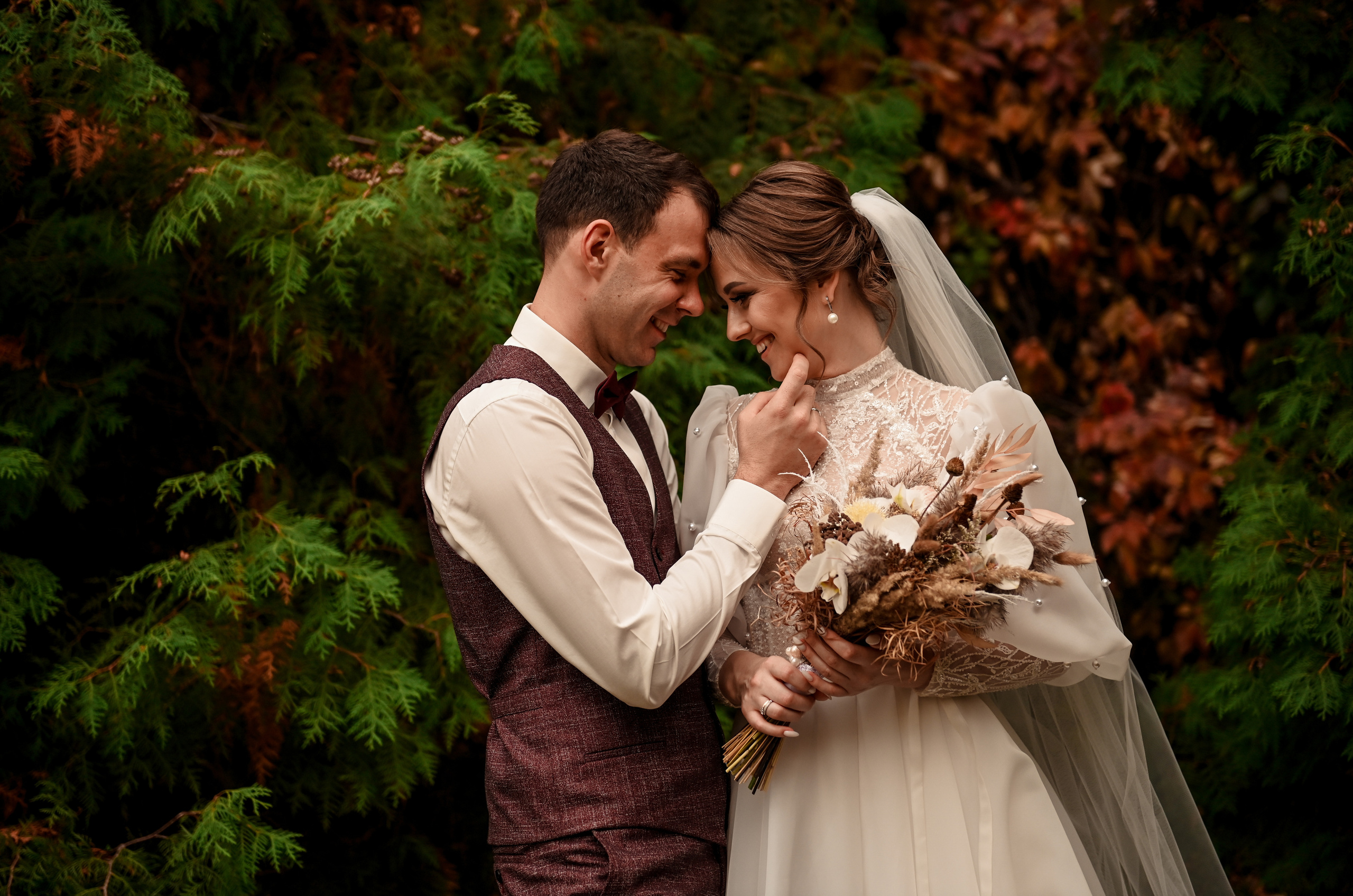Евгений и Яна. Свадебный, семейный, детский, контент фотограф в Омске Максим Ильин