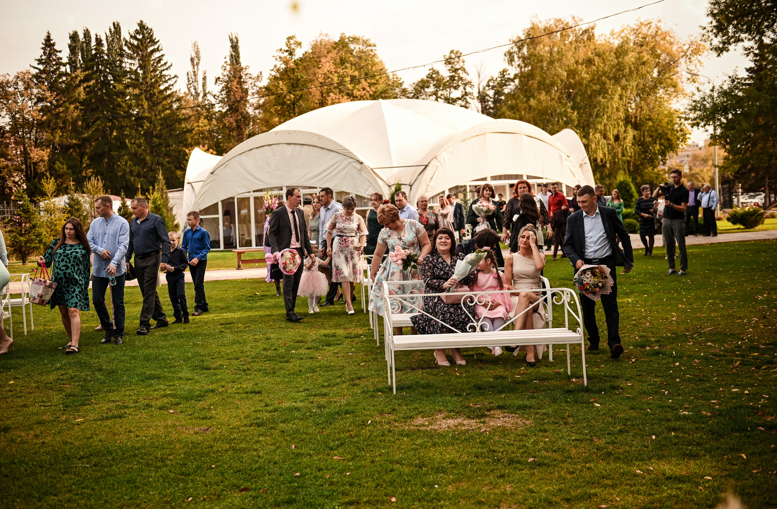 Евгений и Яна. Свадебный, семейный, детский, контент фотограф в Омске Максим Ильин
