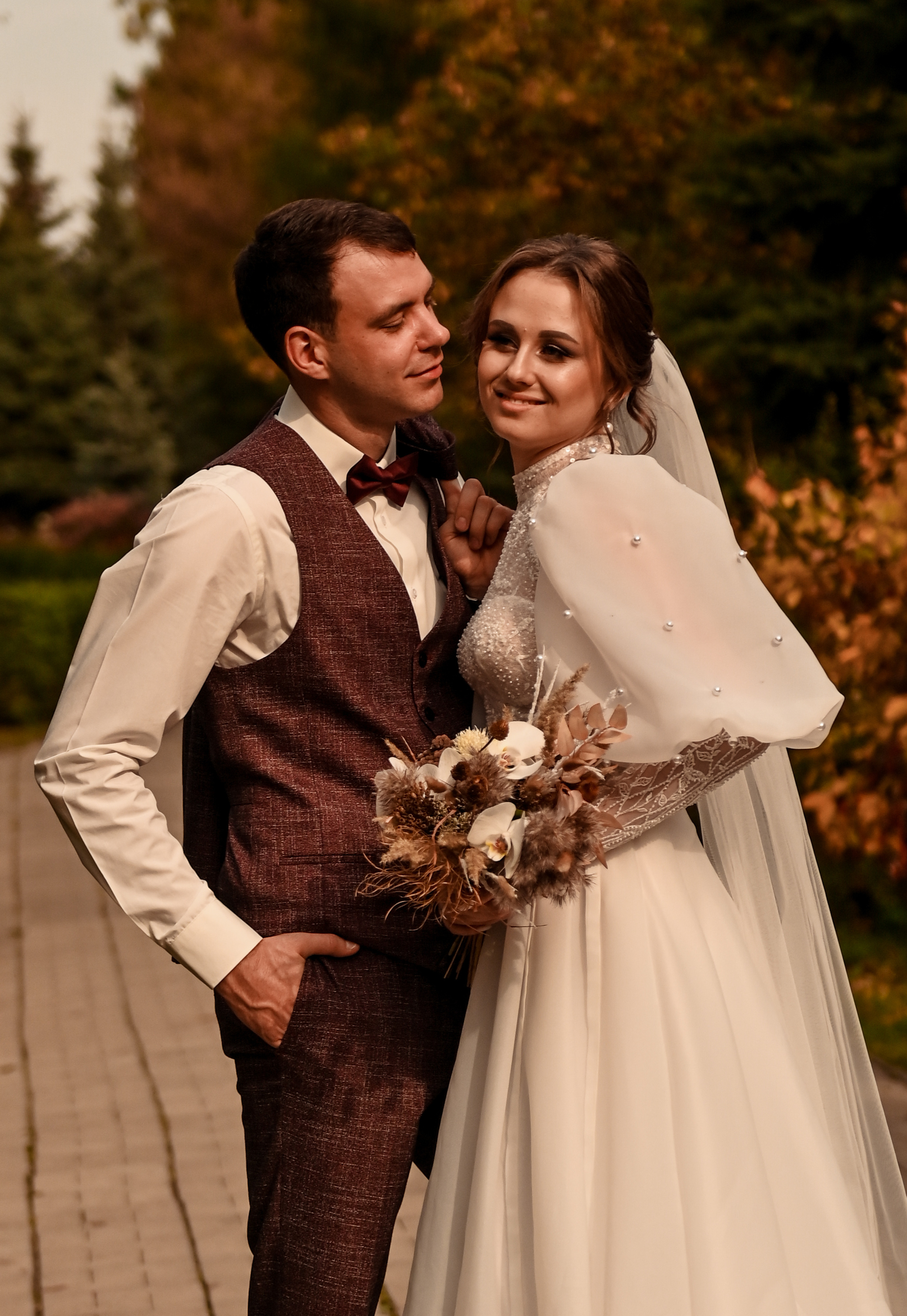 Евгений и Яна. Свадебный, семейный, детский, контент фотограф в Омске Максим Ильин