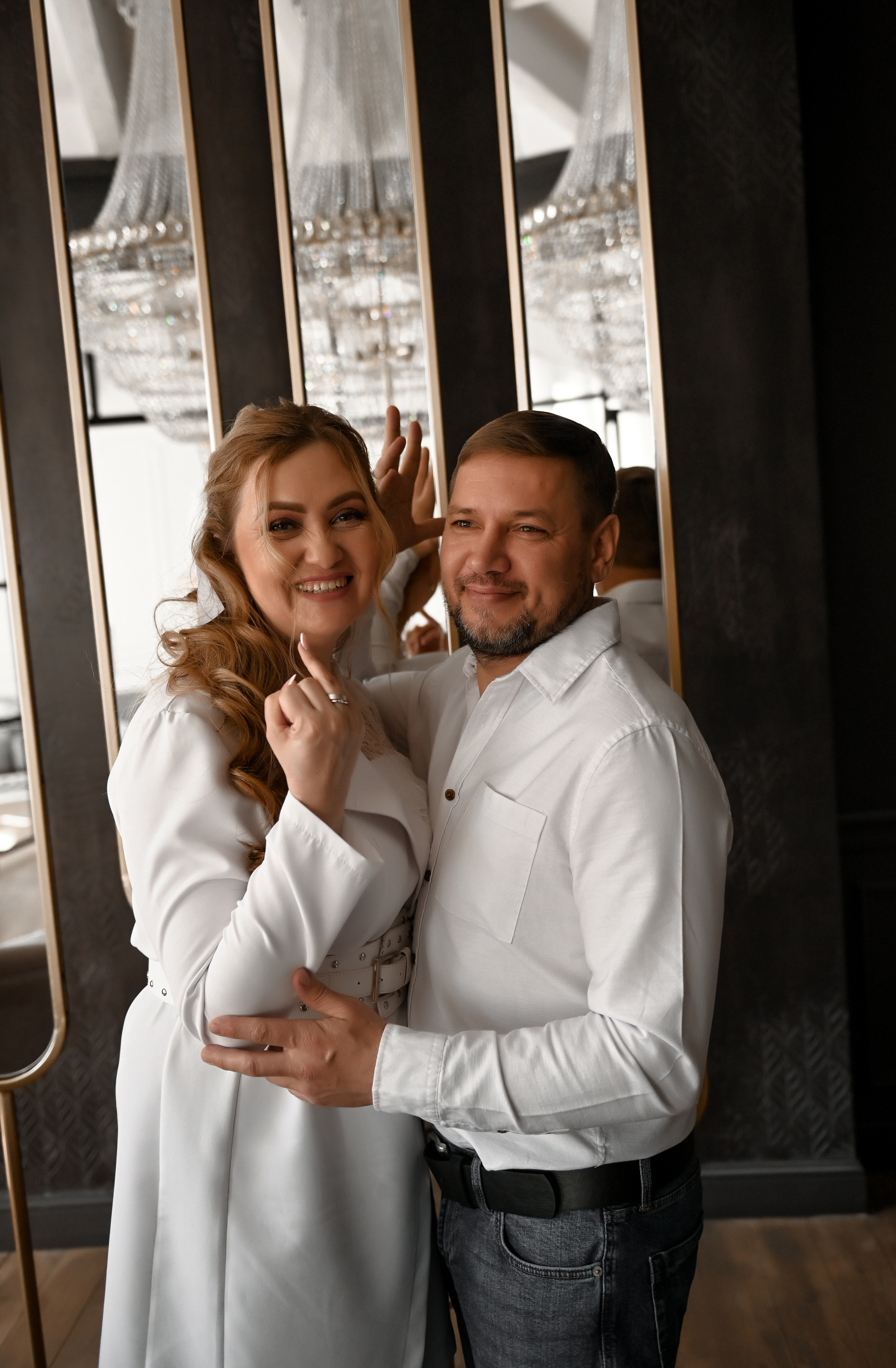 Денис и Алёна. Свадебный, семейный, детский, контент фотограф в Омске Максим Ильин