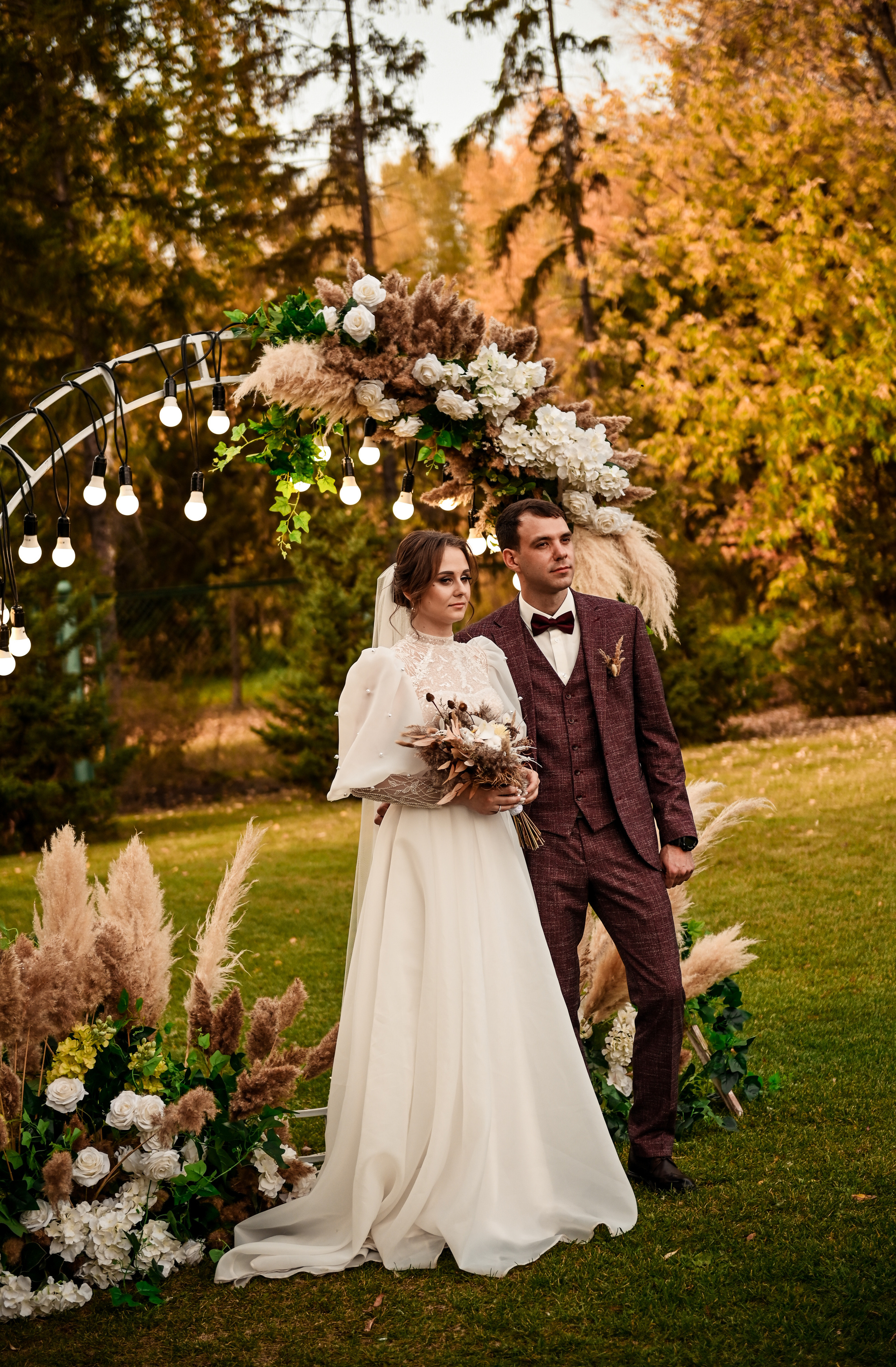 Евгений и Яна. Свадебный, семейный, детский, контент фотограф в Омске Максим Ильин