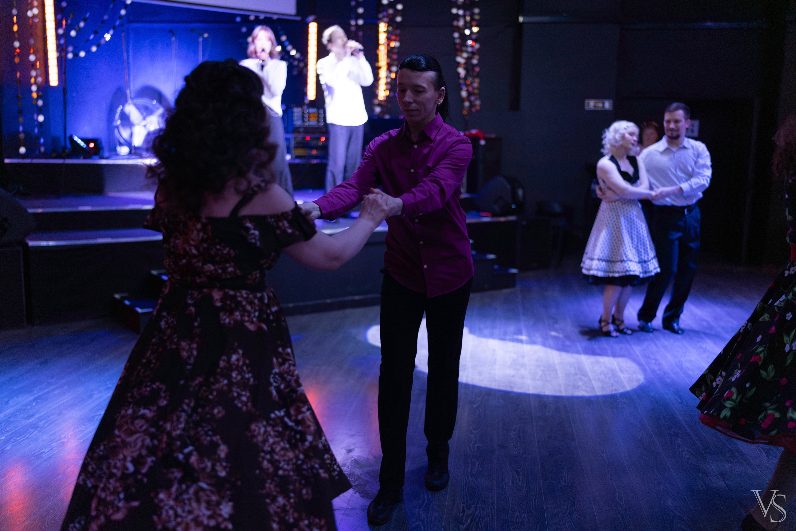 Мюзикл Elf и новогодний концерт Fellowship. Фотограф Виктор Степанов