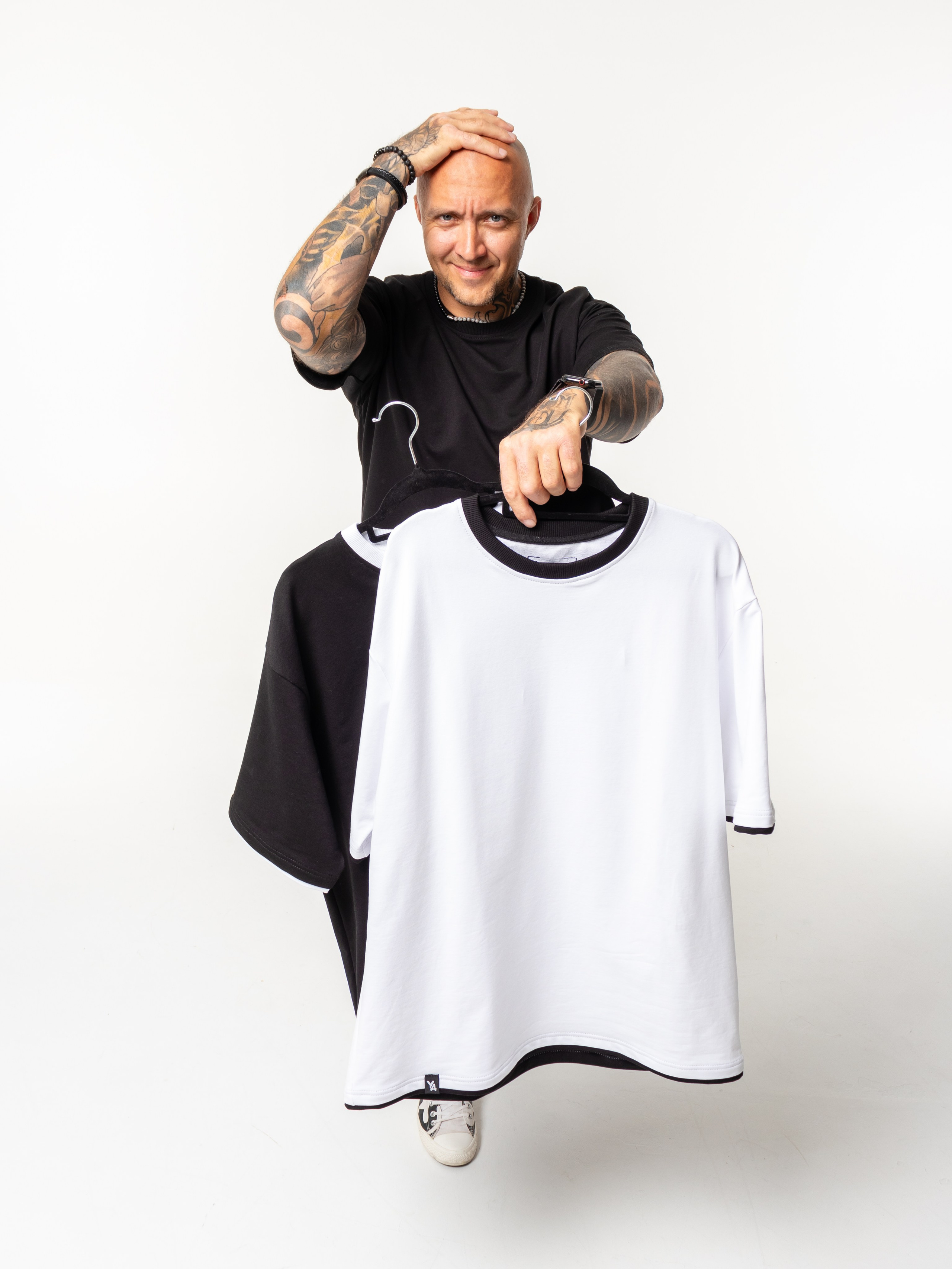 Футболка. Фотограф в Краснодаре Арина Кудряшова