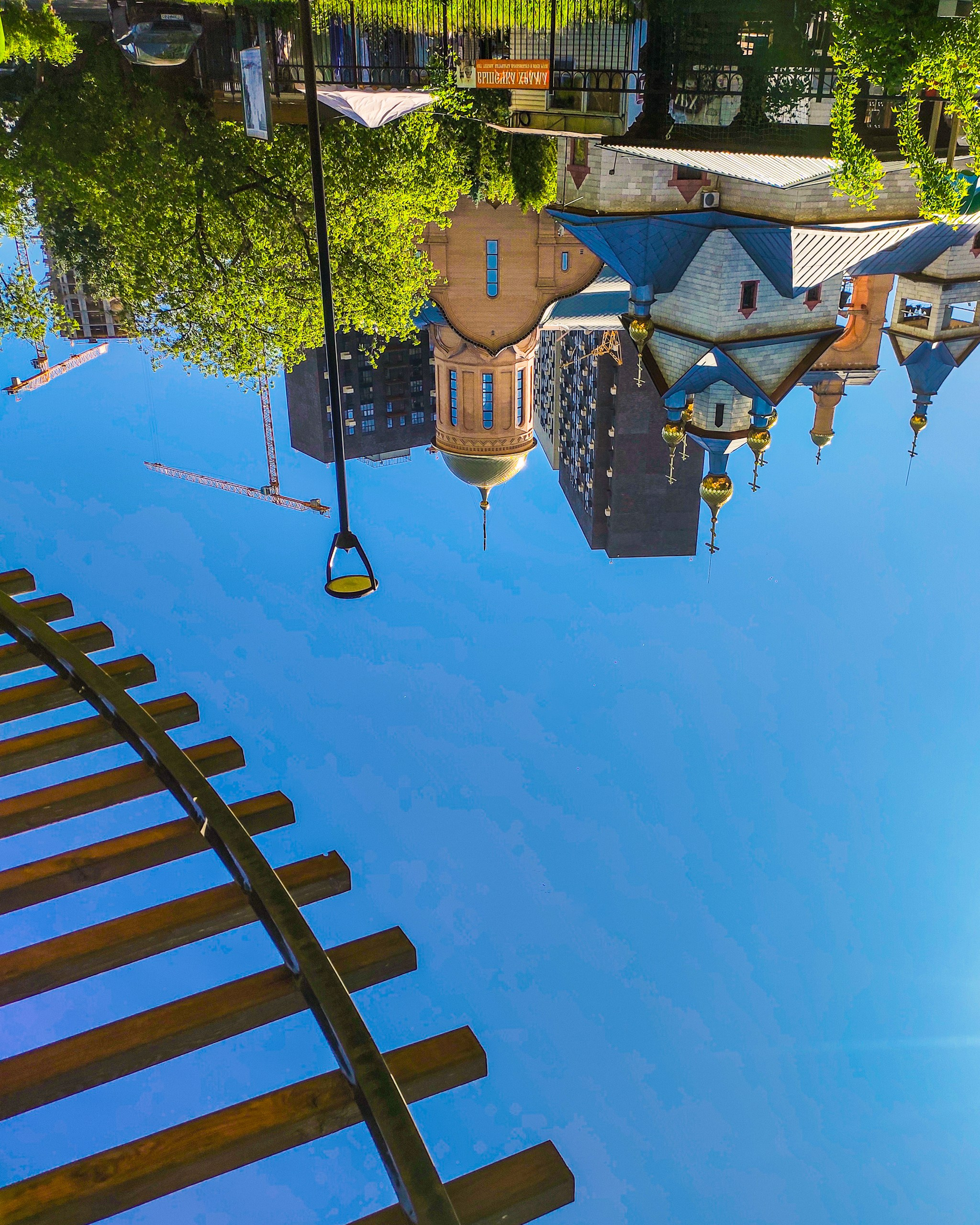 Мир повседневных Вещей. Репортажный и портретный фотограф, Влад Хафизов, Москва