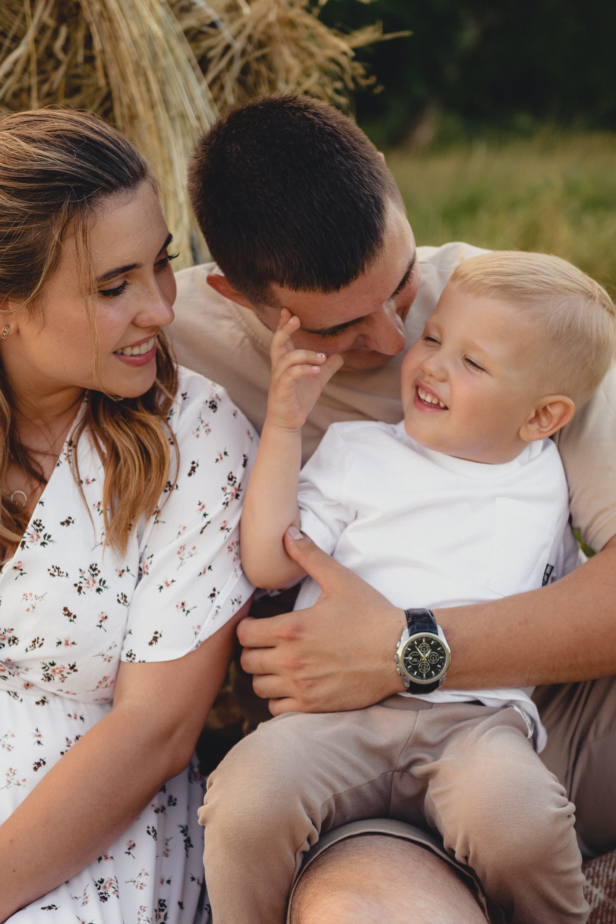 Семейные истории. Фотограф в Томске Мария Март