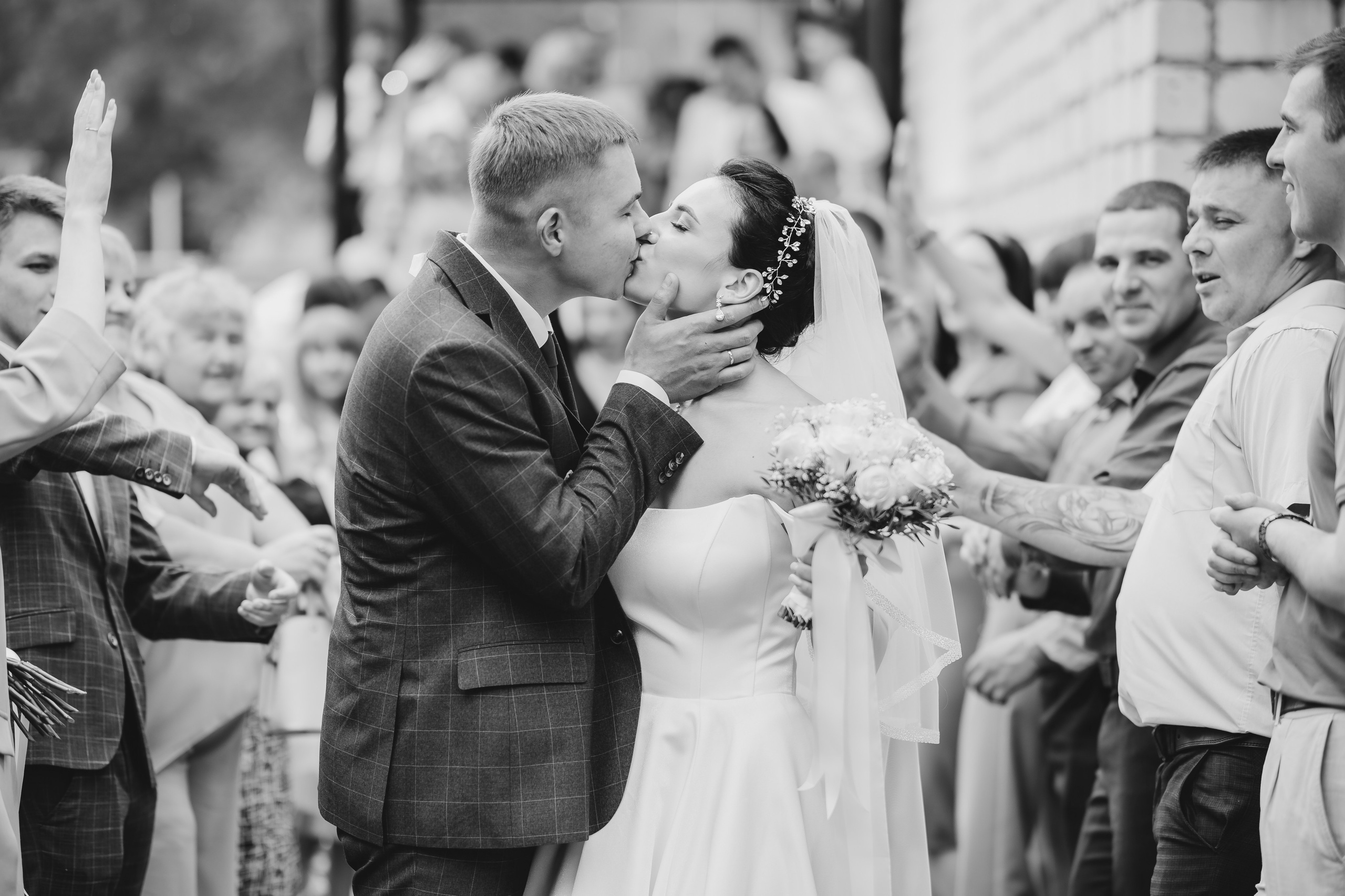 Полина и Олег. Фотограф Облучье