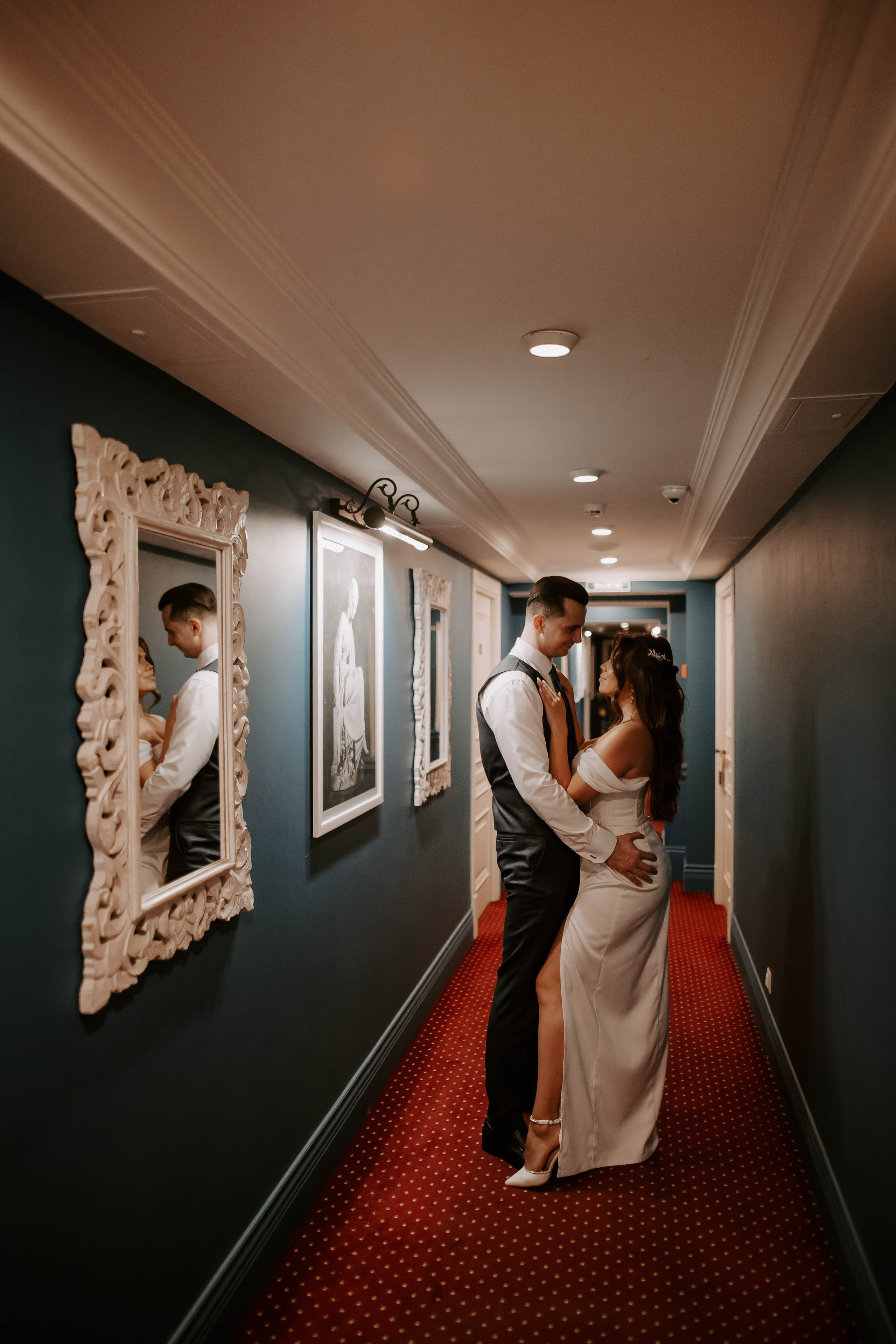 Анна и Денис. Фотограф Veronika Potaseva