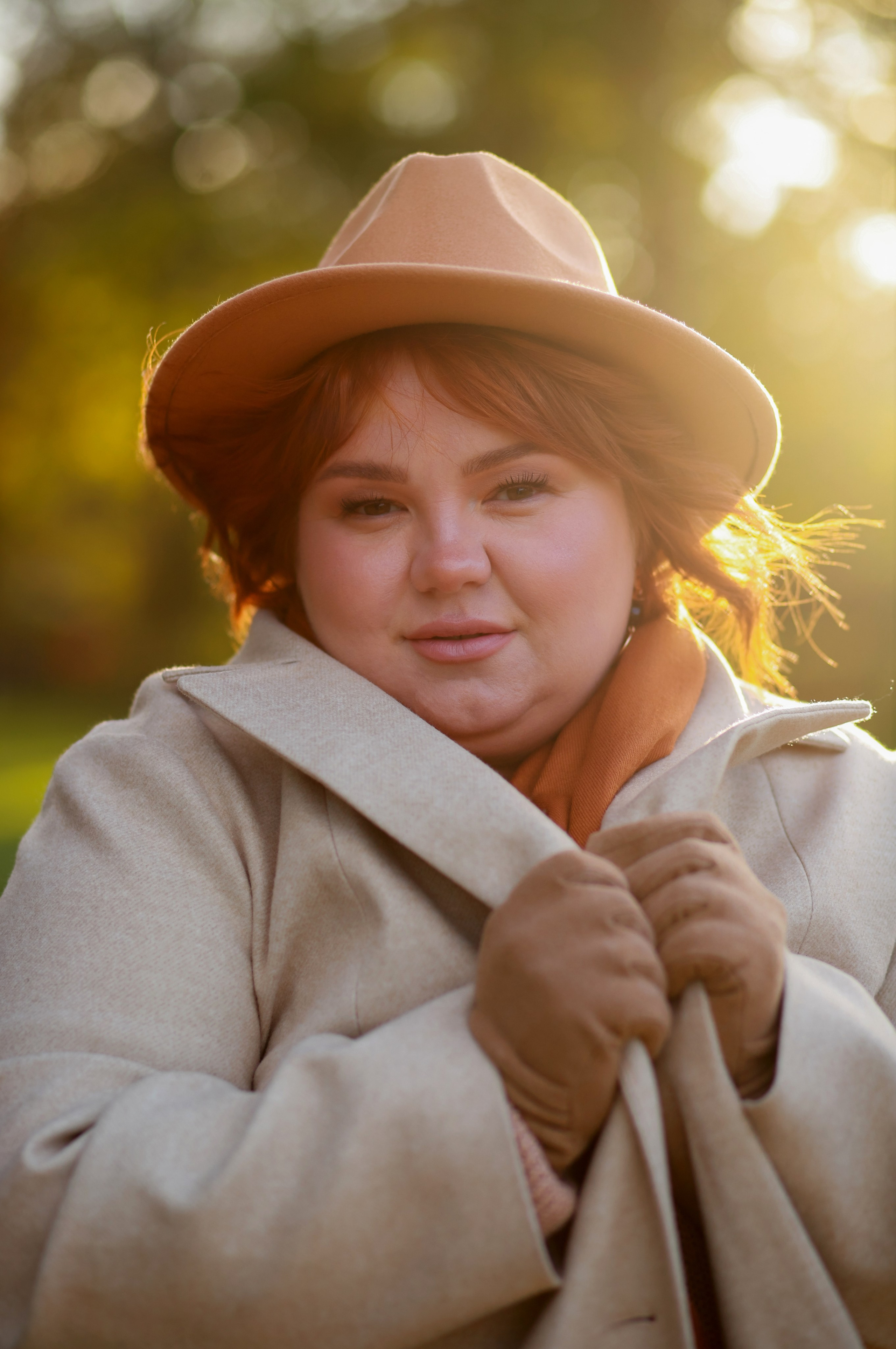 ЕКАТЕРИНА | Выборг | Монрепо. Фотограф в Выборге | Юлия Басырова