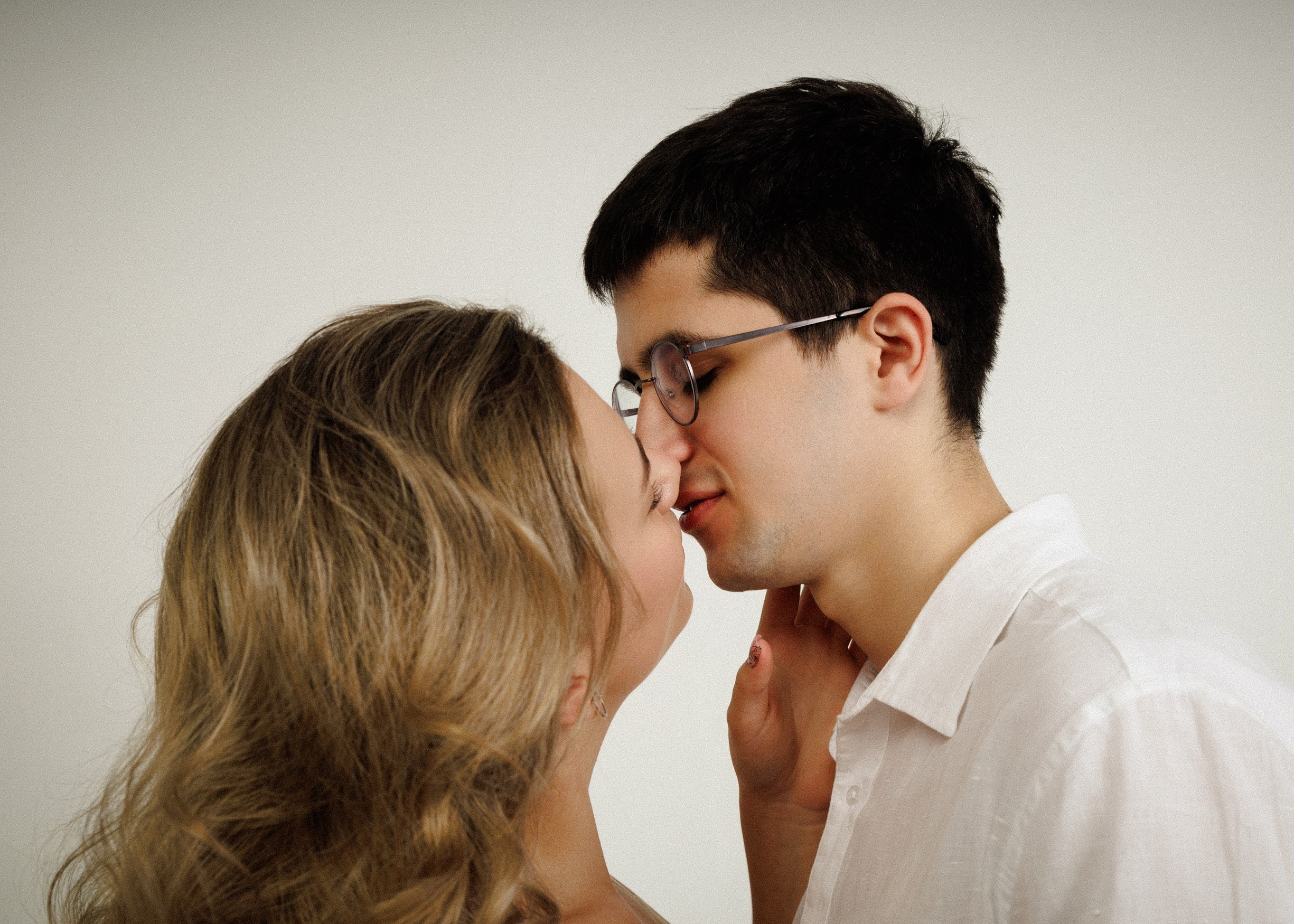 Парная фотосессия в Липецке для Никиты и Маши