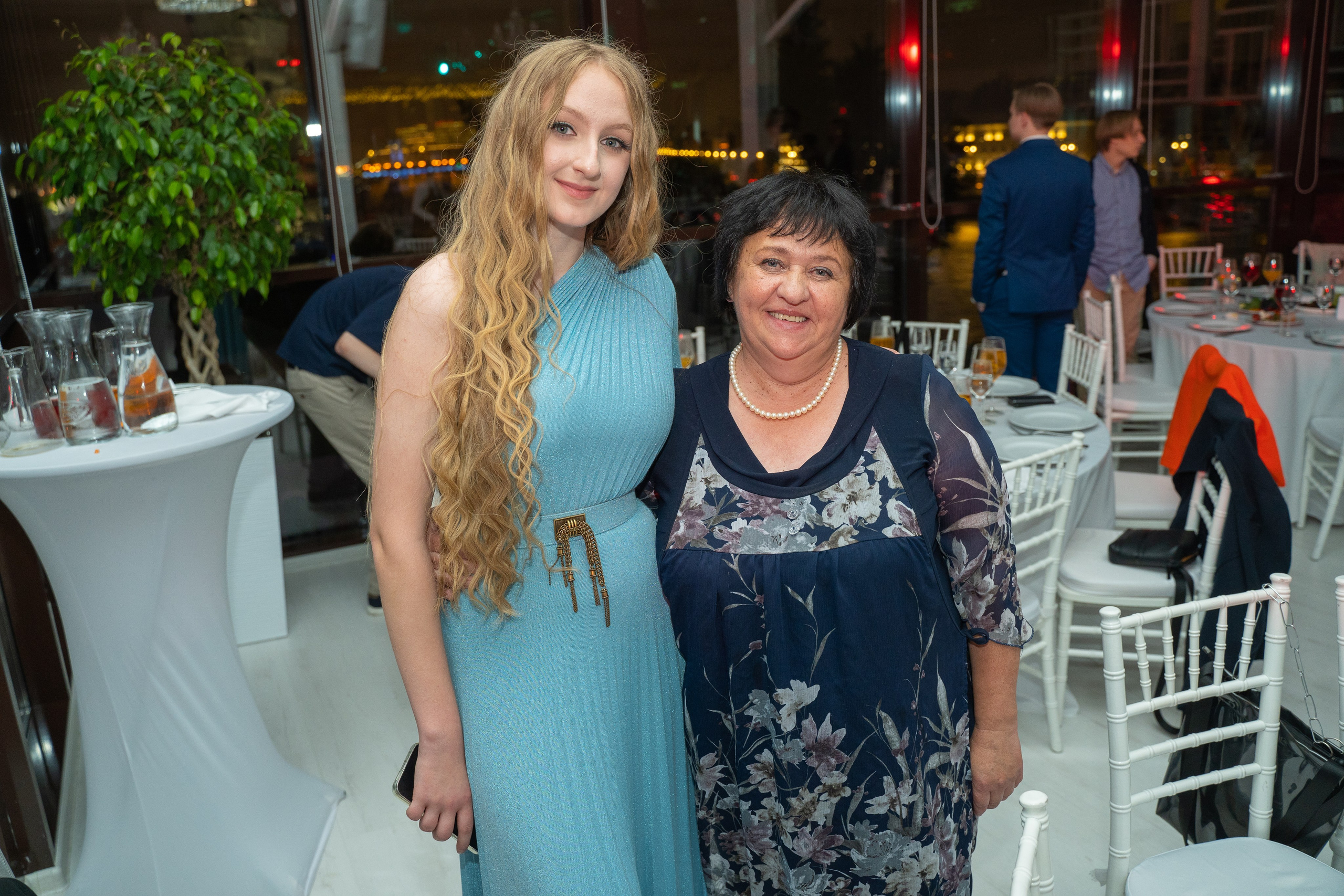 Выпускной 11 класса