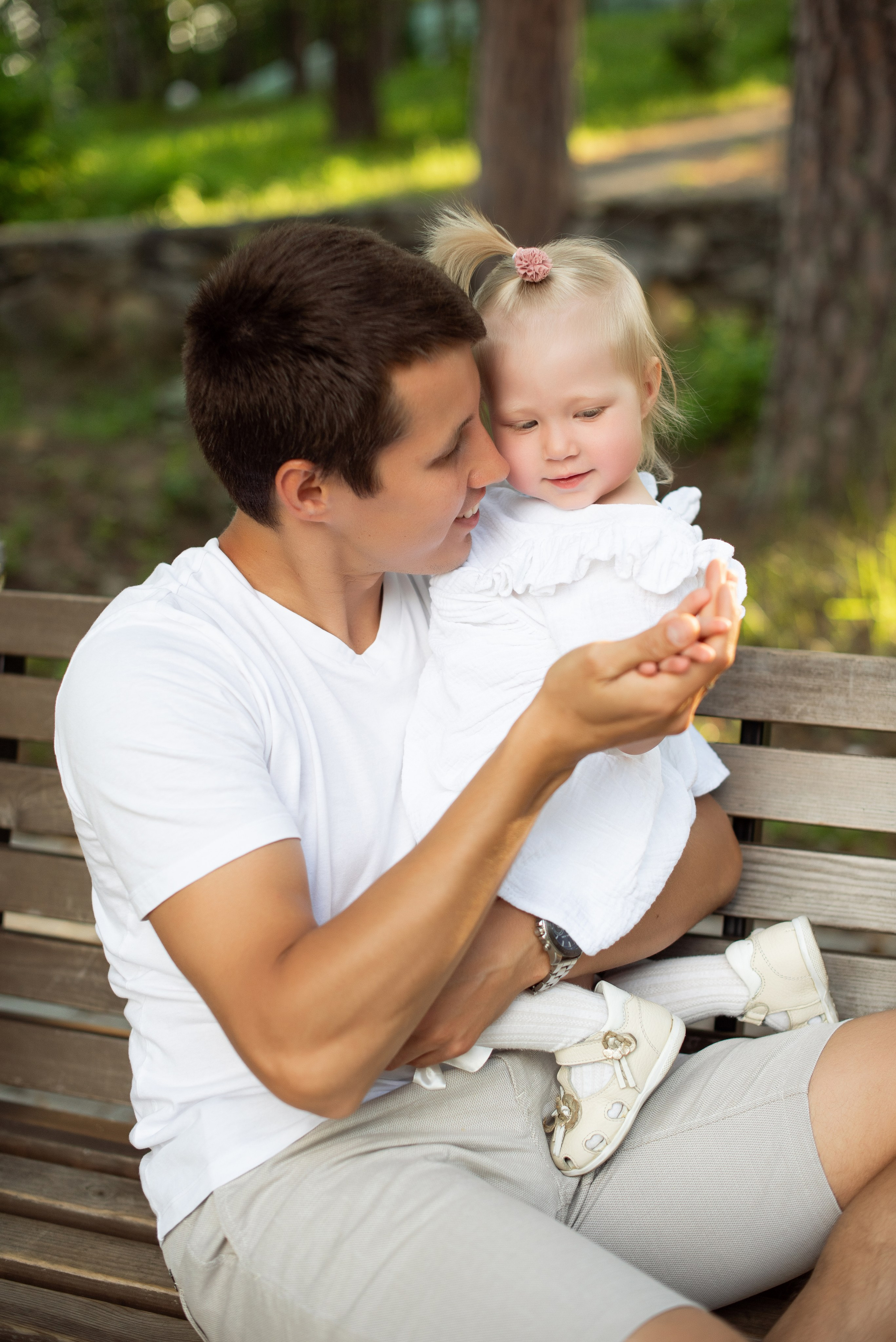 Семейная фотосессия – теплые моменты в кругу близких. Свадебный фотограф в Миассе Татьяна Ружникова