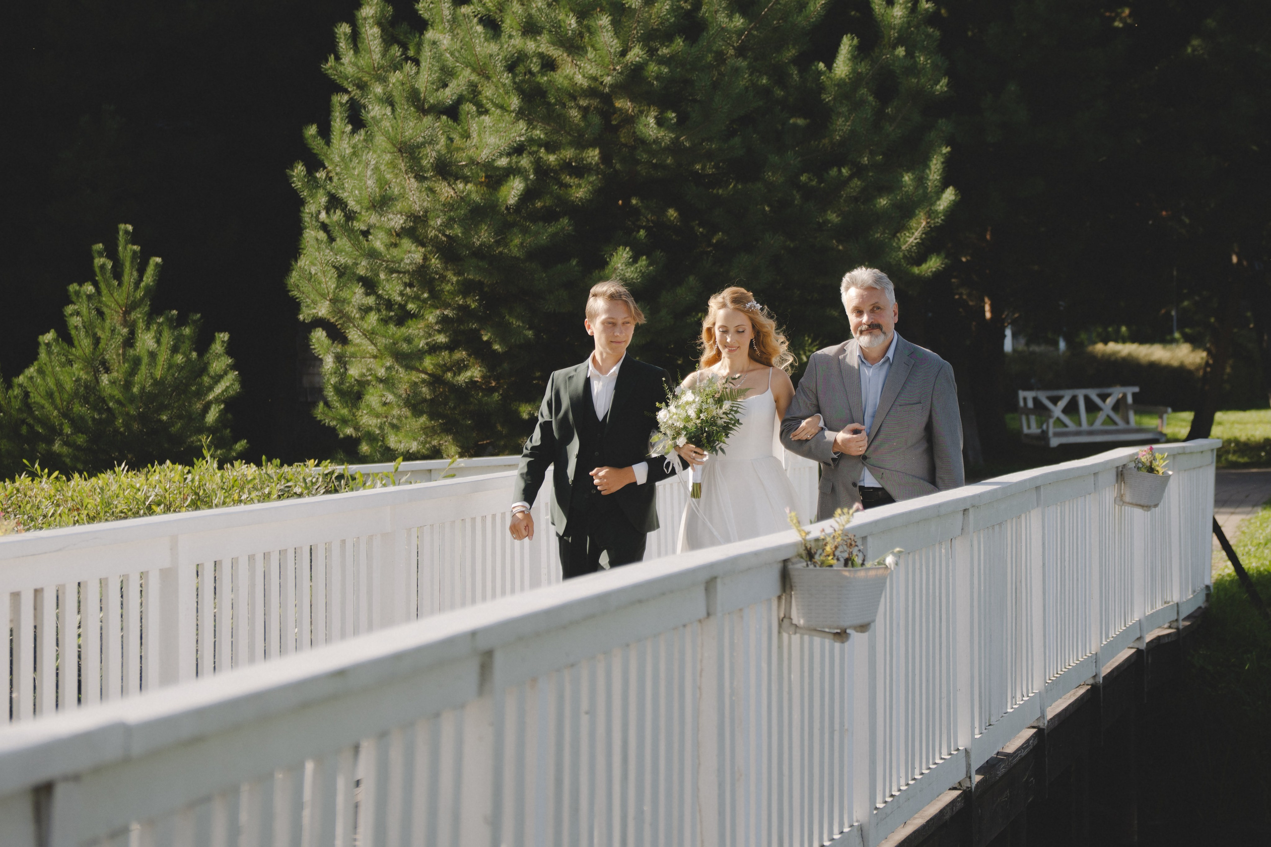 Даниил & София. Фотограф Наталья Воронина Москва