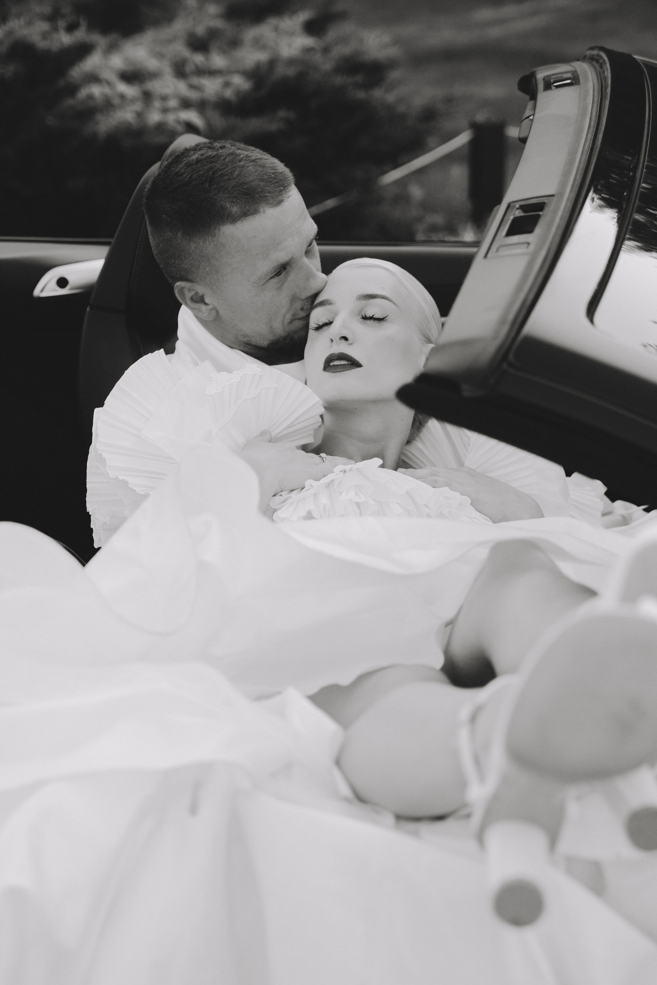 Лада & Денис. Фотограф Наталья Воронина Москва