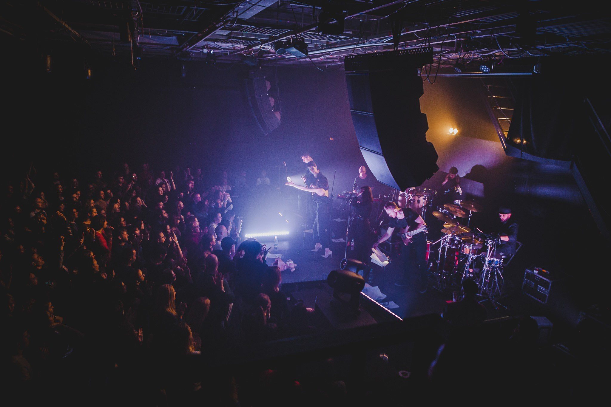 Репортажи. Портретный и fashion фотограф в Москве — Елена Якушина