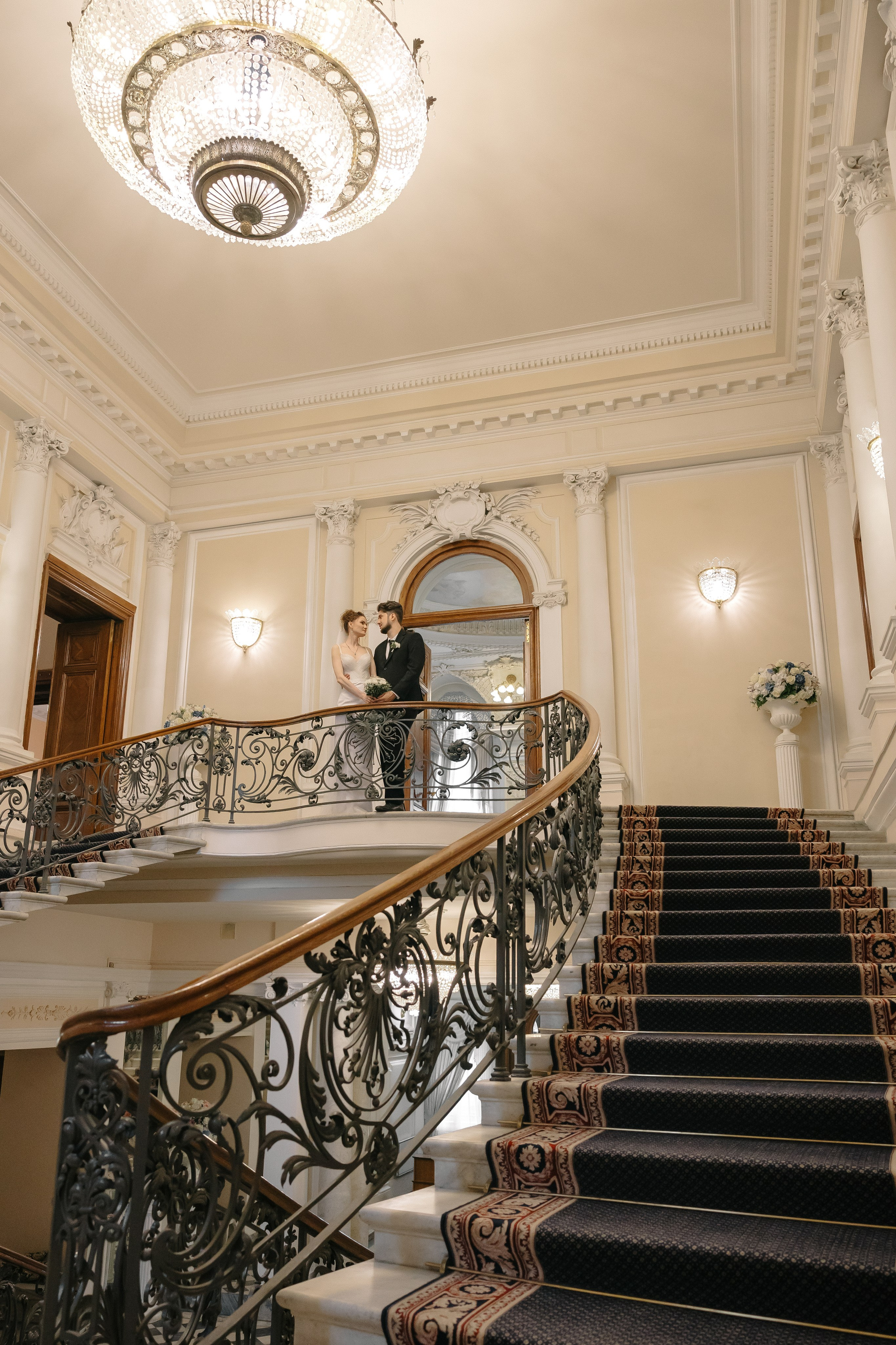 АВГУСТ | Дворец № 2 Парк Екатерингоф, Фуршет. Свадебный фотограф в Санкт-Петербурге Полина Корзухина