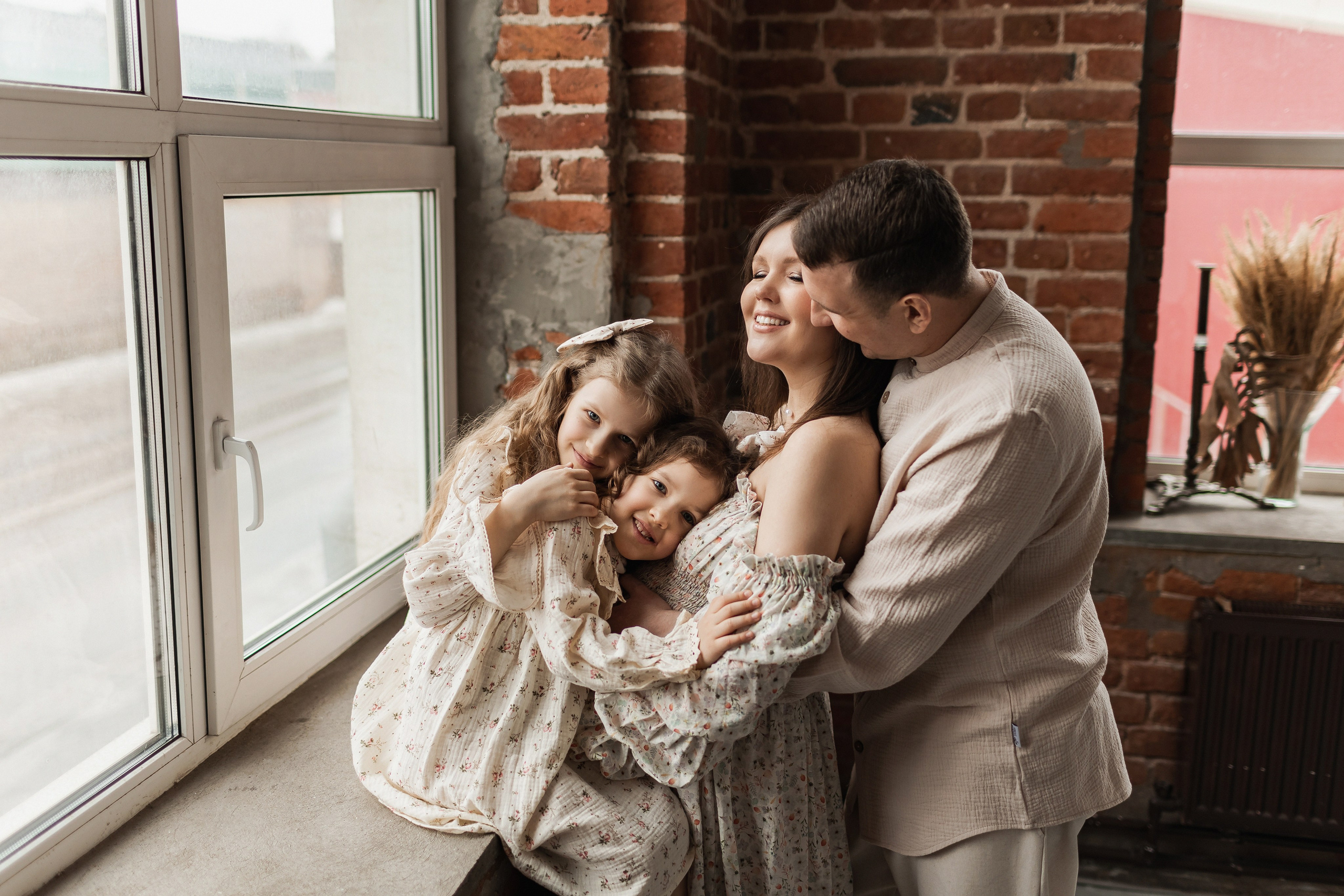 СЕМЕЙНЫЕ. Семейный фотограф новорождённых в Серпухове Юлия Новикова +79637785957