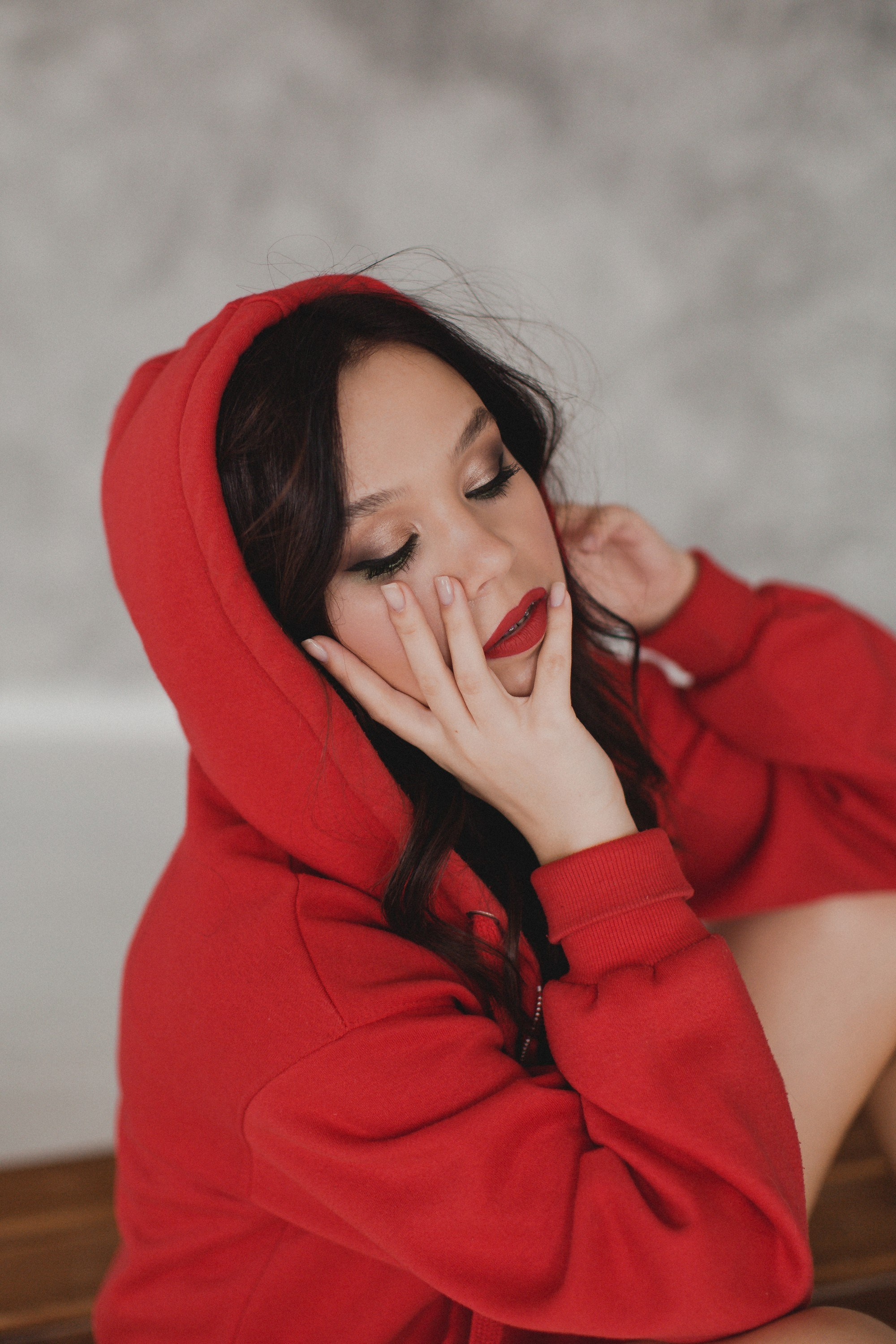 НАСТЯ. Семейный фотограф новорождённых в Серпухове Юлия Новикова +79637785957