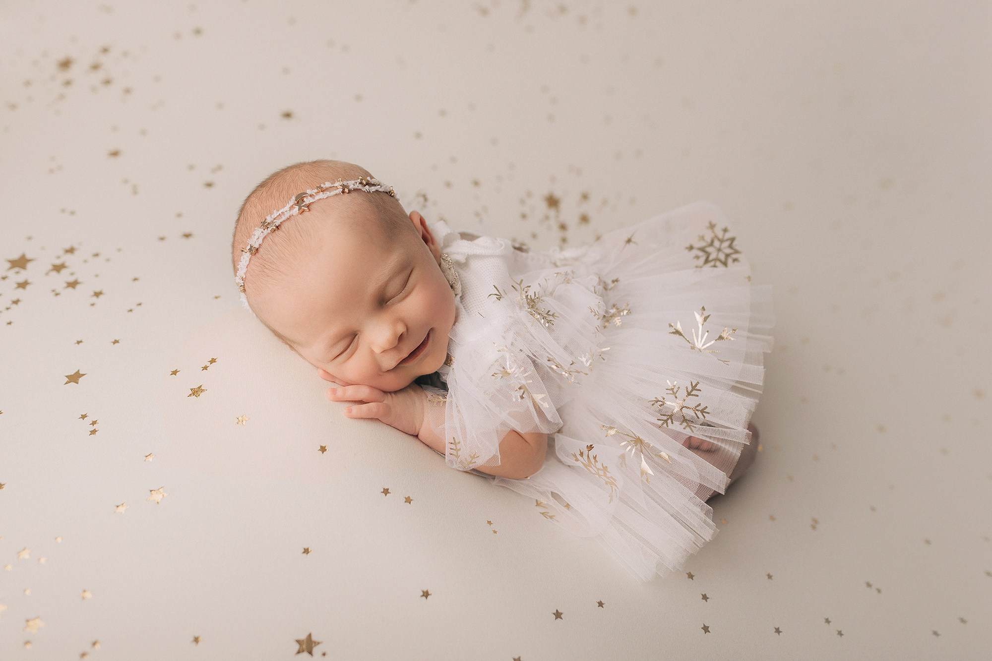 Таисия 17 дней. Семейный фотограф новорождённых в Серпухове Юлия Новикова +79637785957