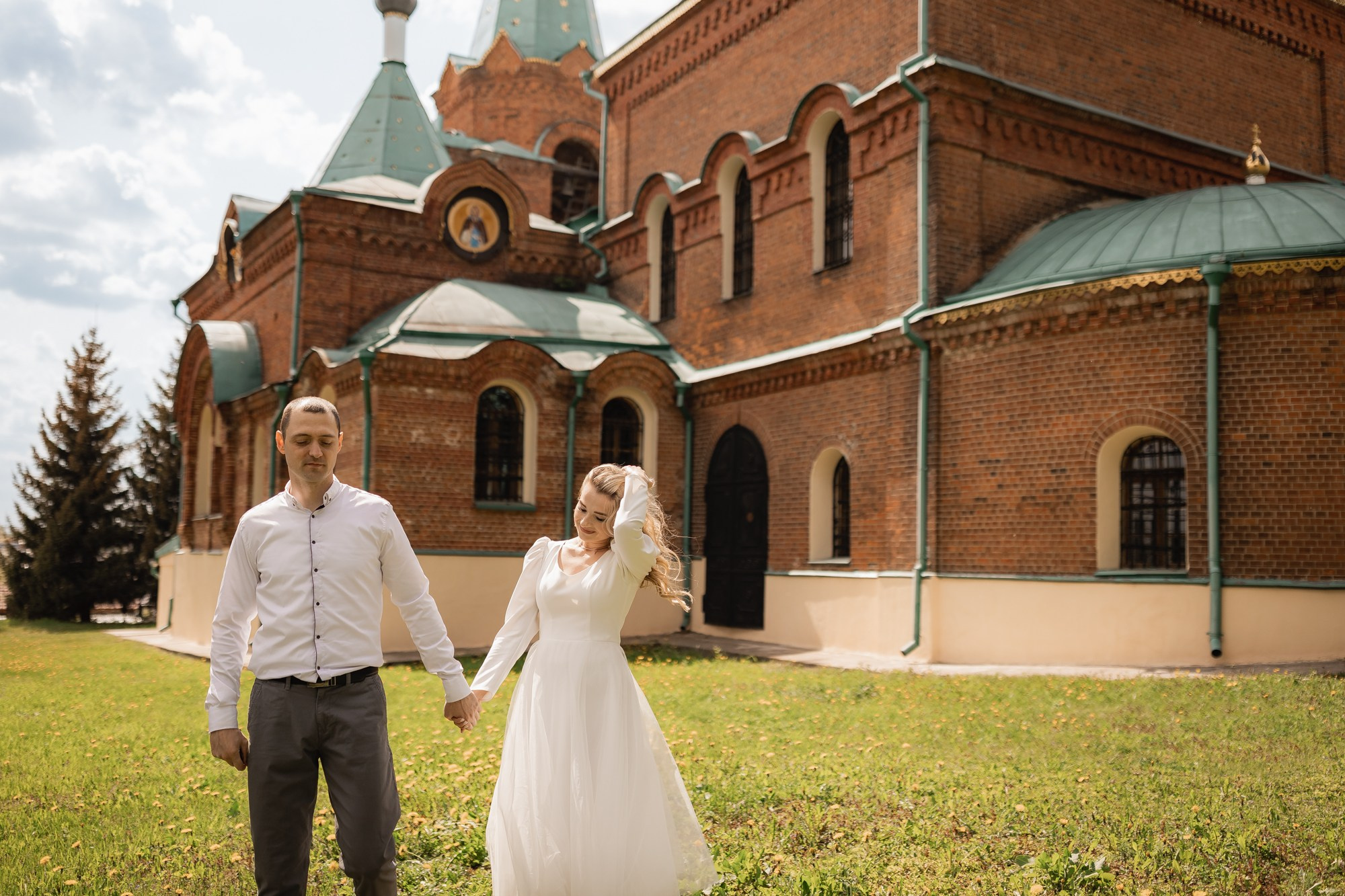Венчание с. Бутурлино. Семейный фотограф новорождённых в Серпухове Юлия Новикова +79637785957