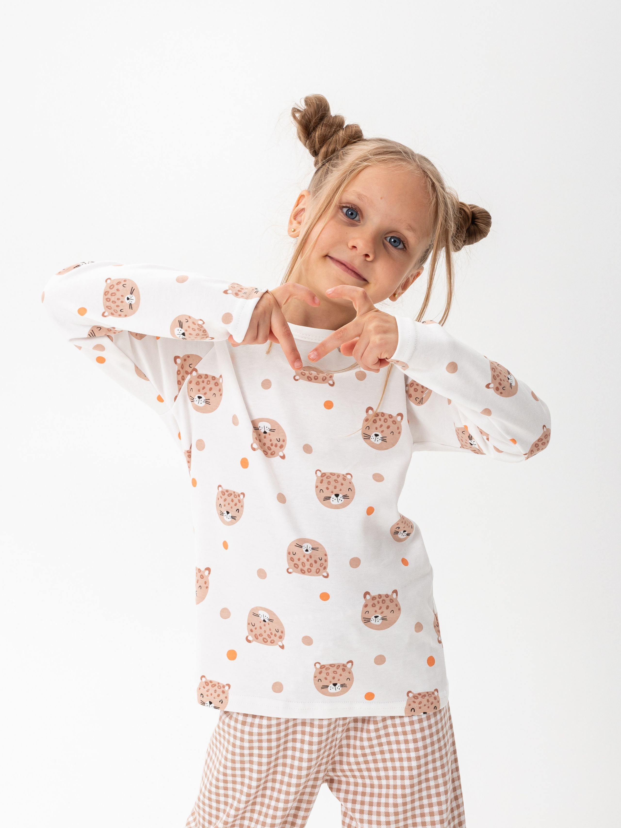 Пижамы детские. Фотограф в Краснодаре Арина Кудряшова