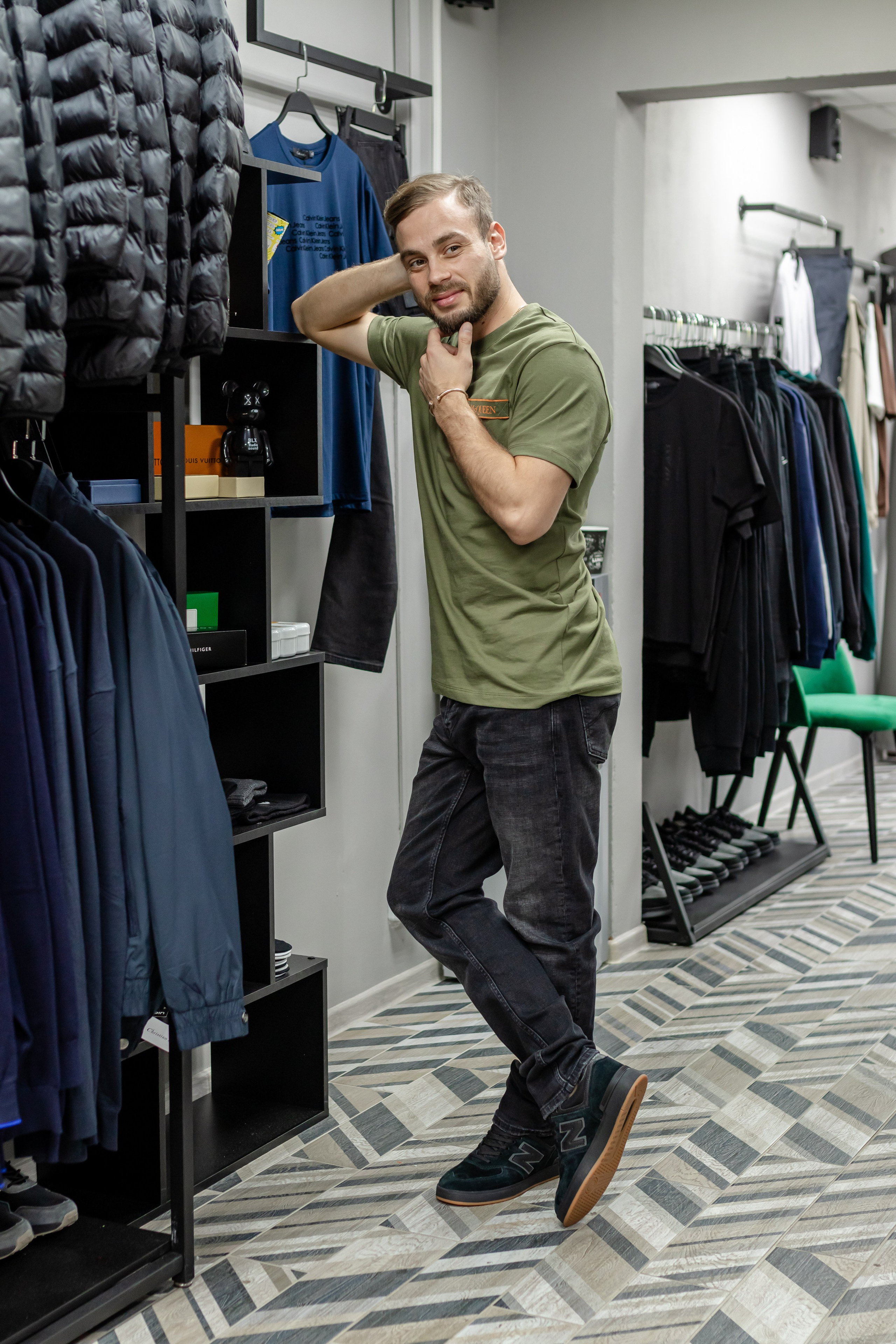 Шоурум. Фотограф в Краснодаре Арина Кудряшова