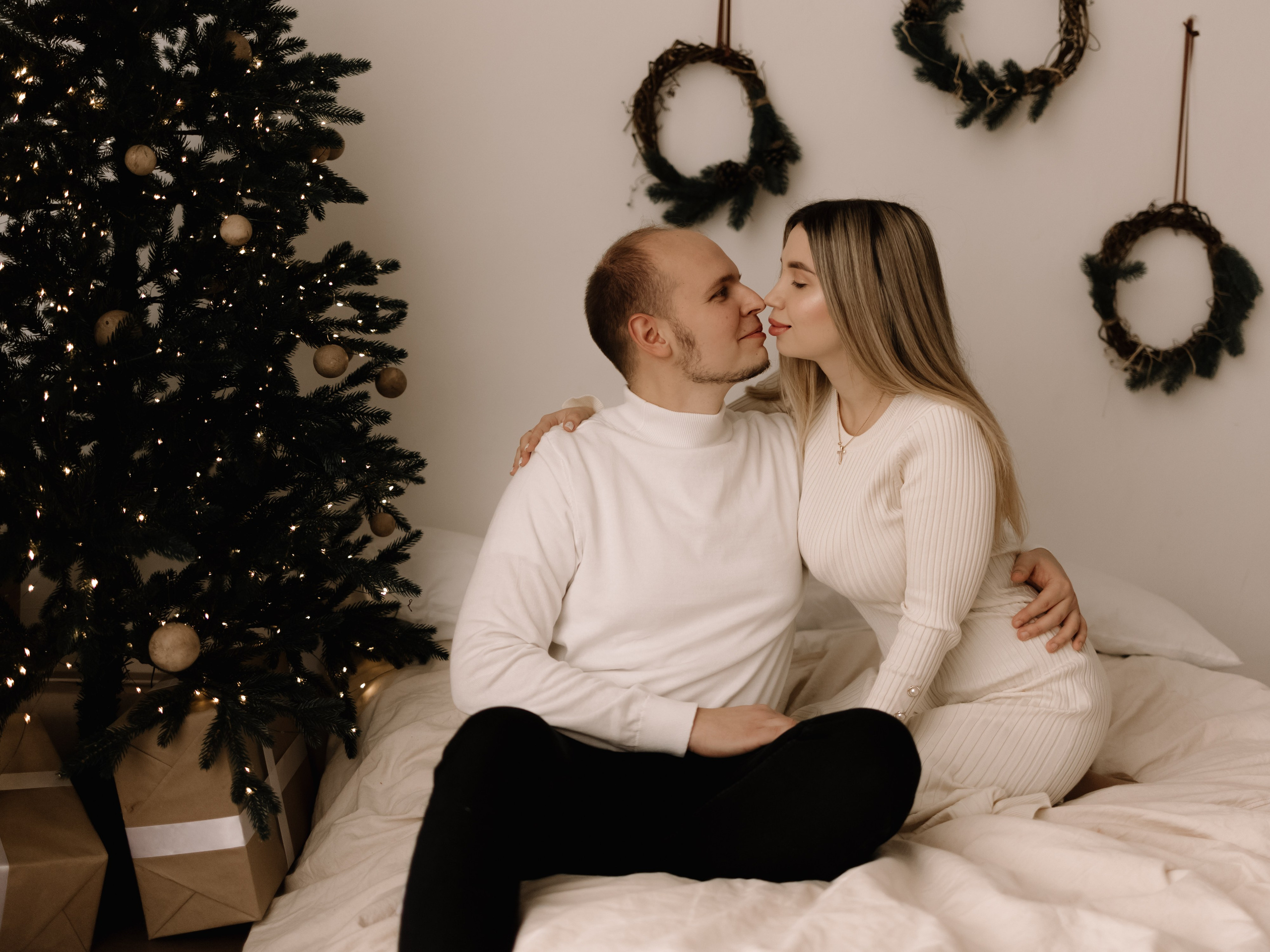 Новогодняя в «Mestone» — 2. Семейный фотограф в Краснодаре Храмова Анна