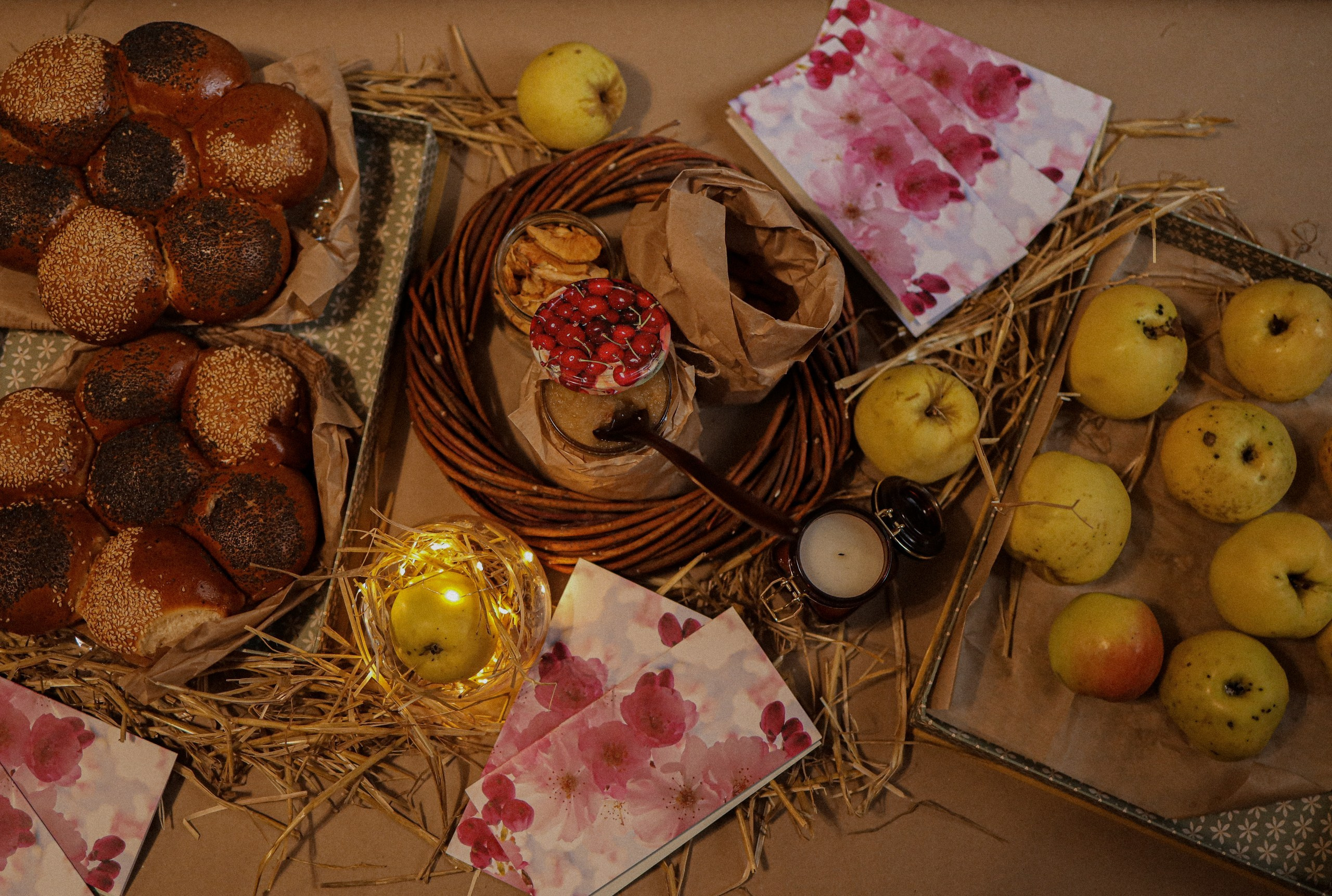 МК Тыквы. Фотограф Анастасия Пинчук