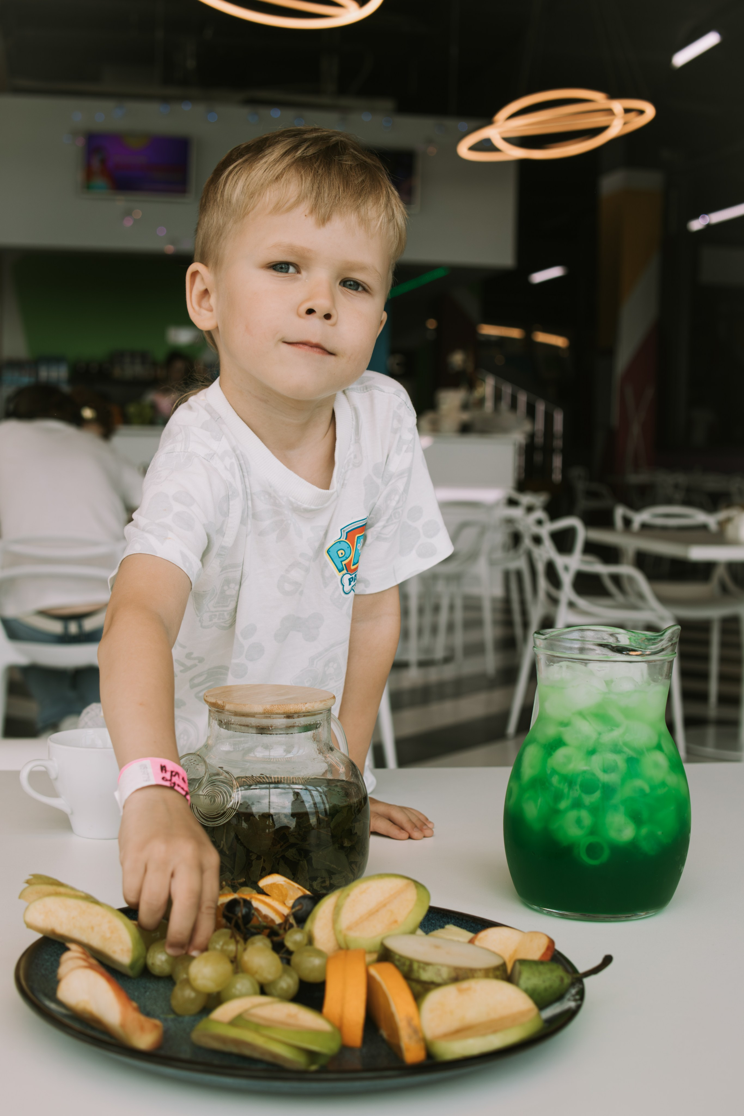 Артемий 5 лет. Фотограф Москва