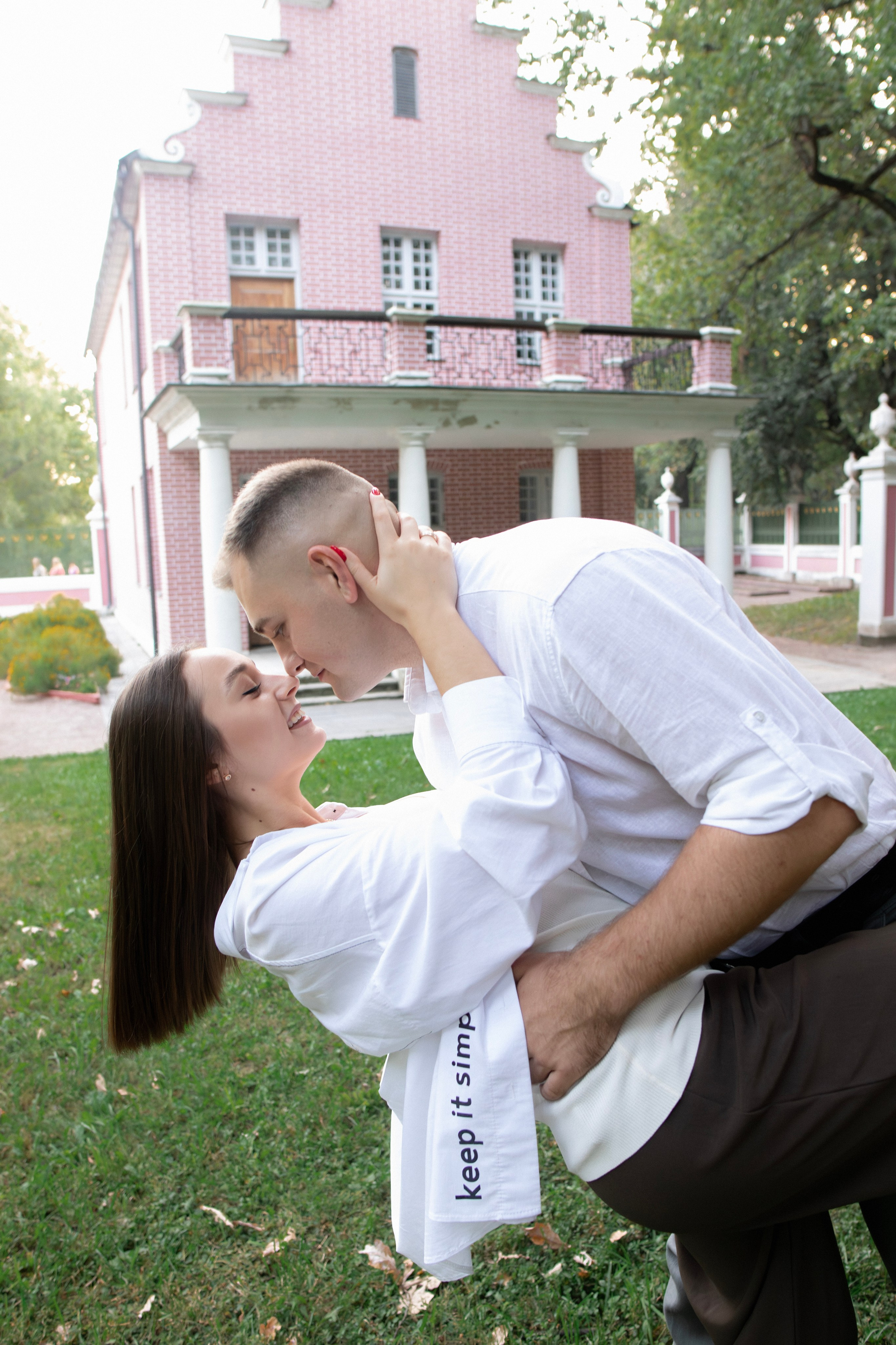 Кусково. Фотограф Москва