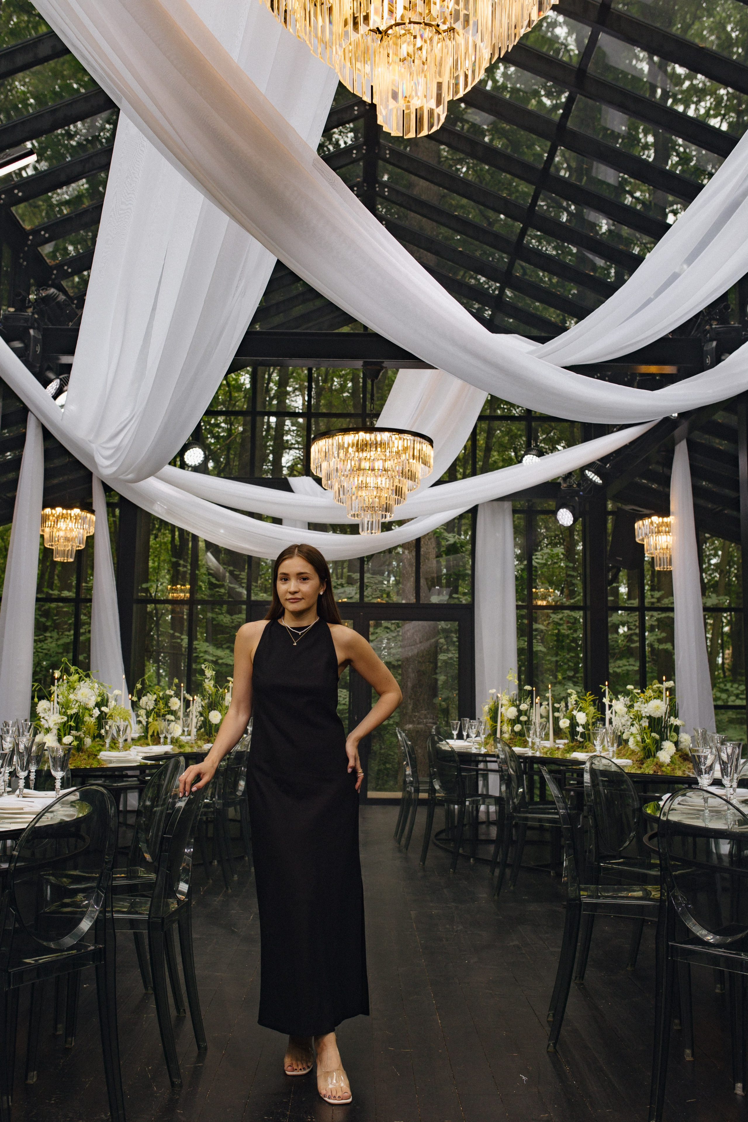 Ксения & Игорь. Оформление свадеб, декор свадеб Вера Маркова, Москва