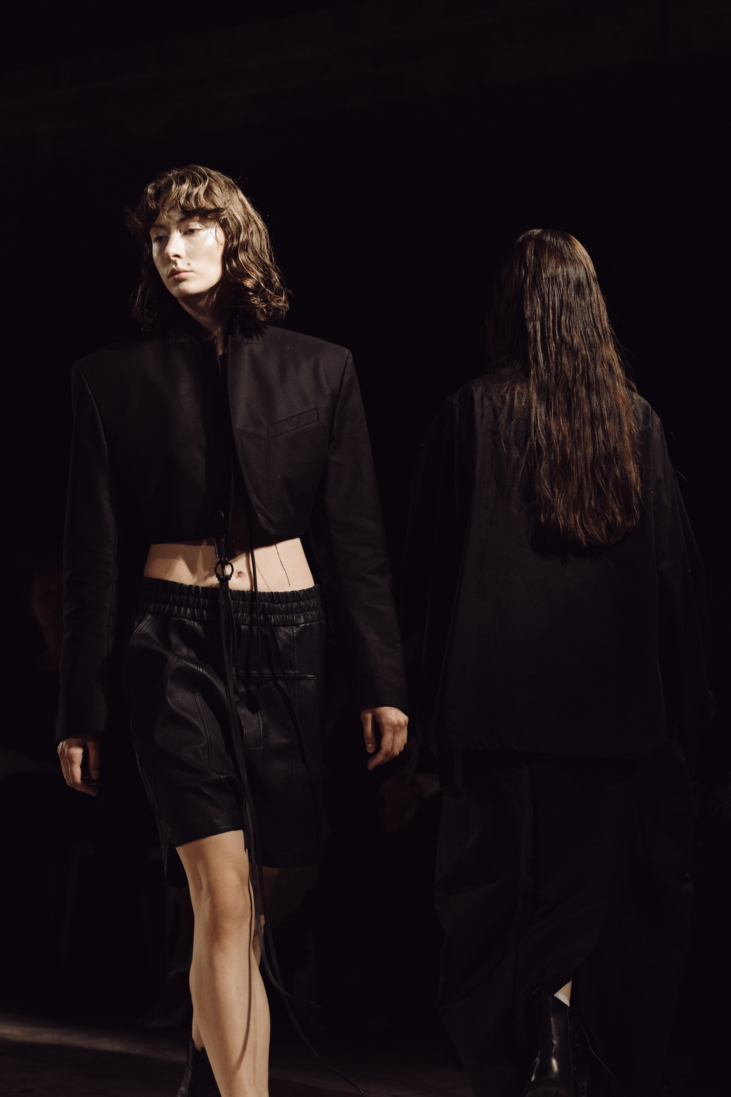 IANIS CHAMALIDY 09/25. Fashion Фотограф в СПб Yana Kochkina