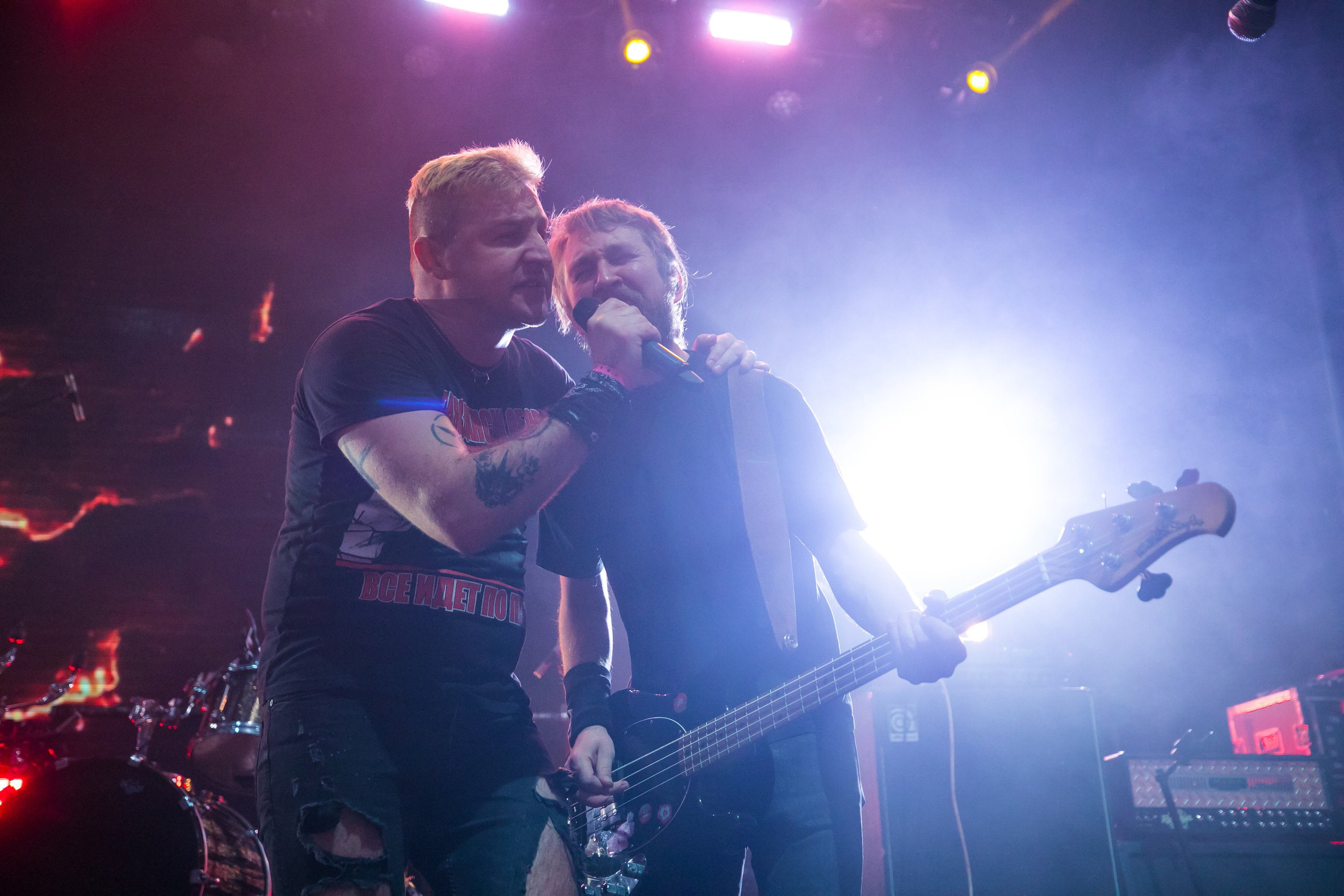 Концерты. Фотограф Марат Ситхов