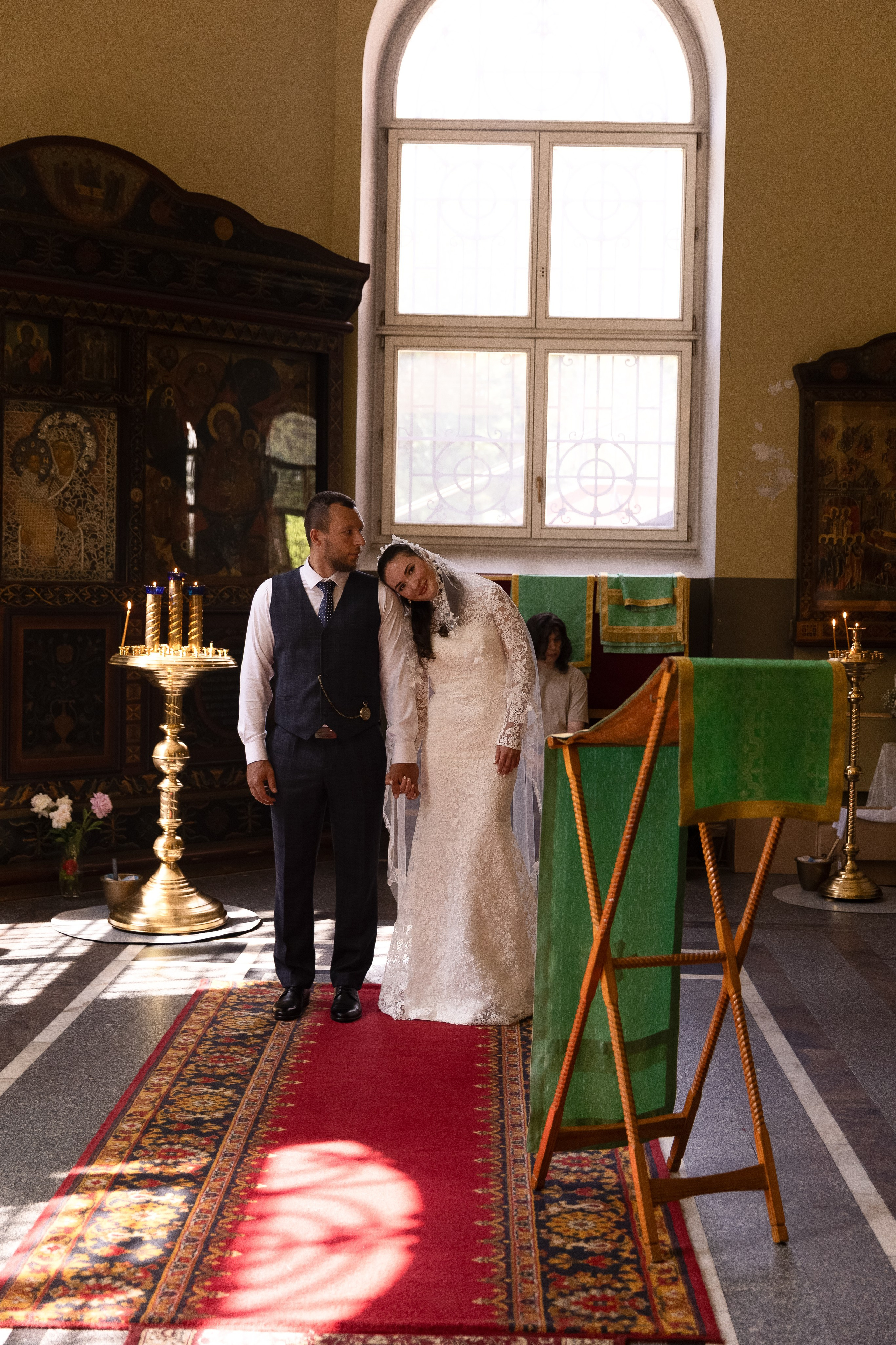 Егор & Анастасия. Фотограф Екатерина Крылова