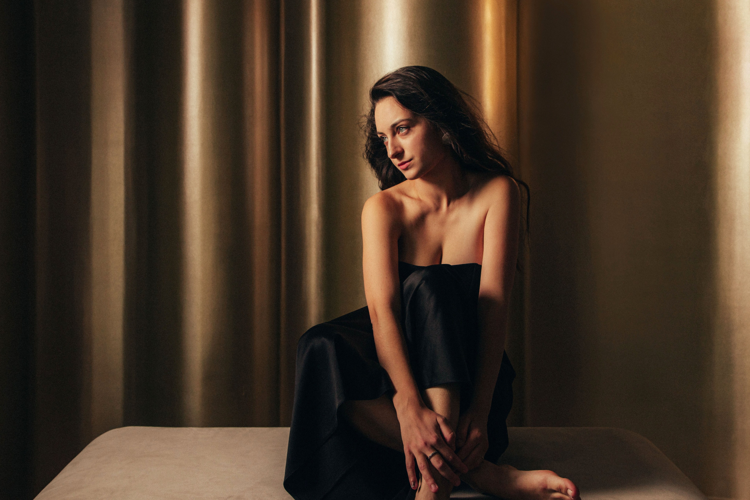 Портретный фотограф в Москве Антонина Коршунова