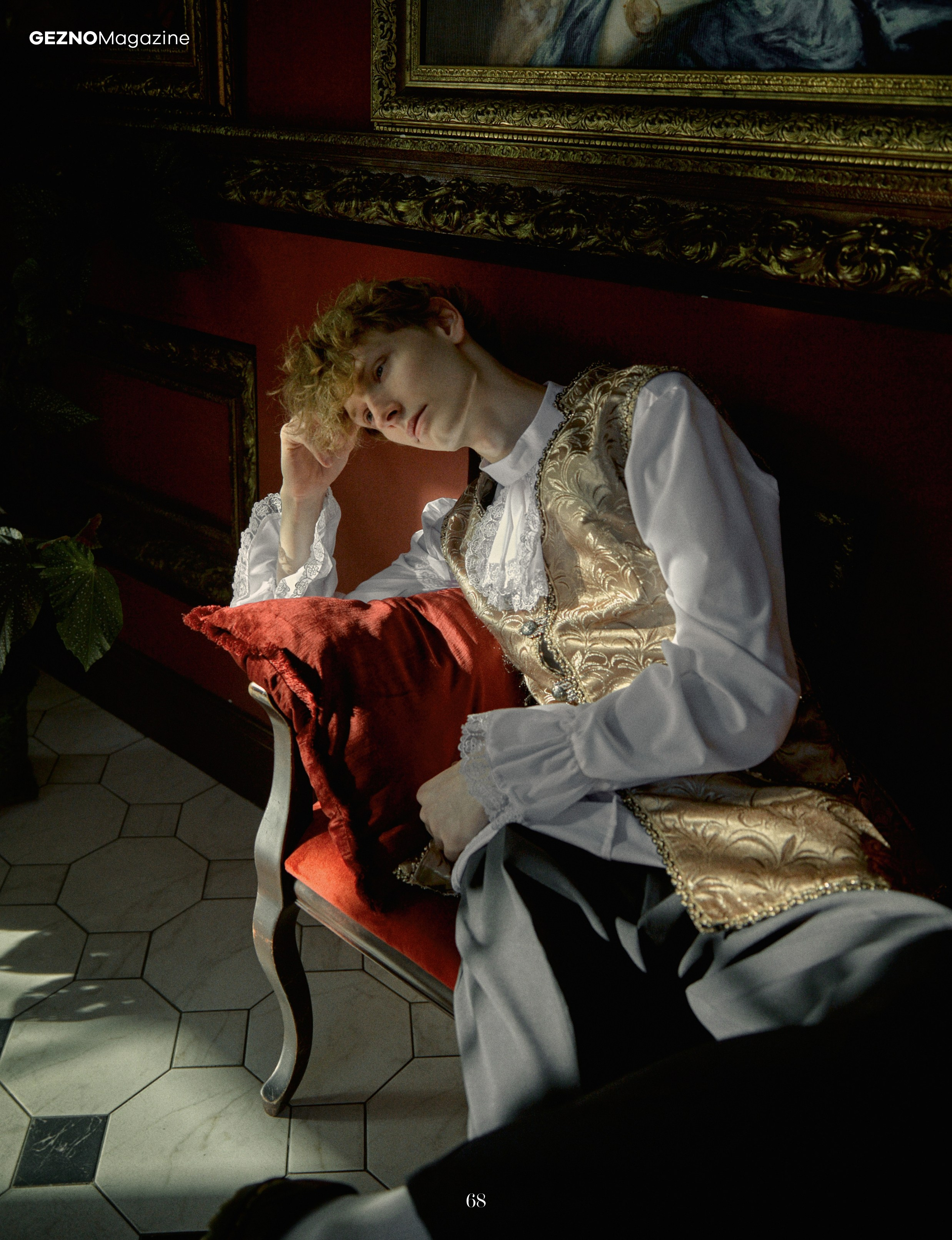 Публикации в журналах 2024. Рекламный фотограф Санкт-Петербург Катерина Мишкель