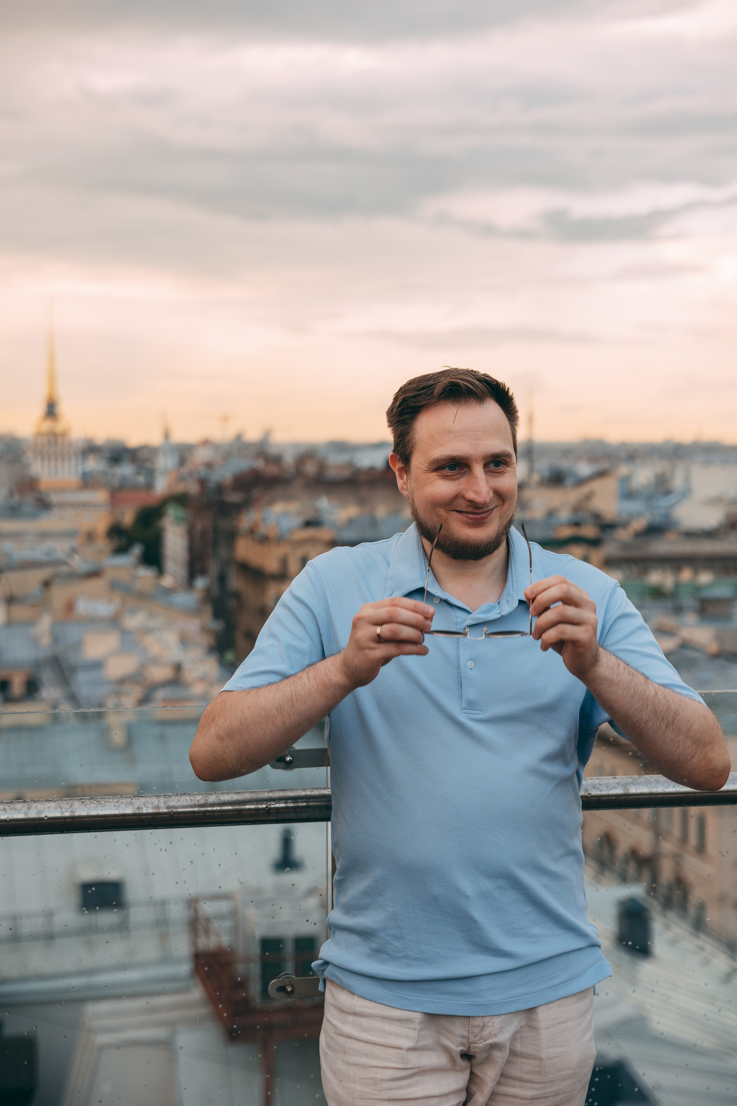 Саша и Вика. Семейный фотограф в Санкт-Петербурге Алиса Мохова