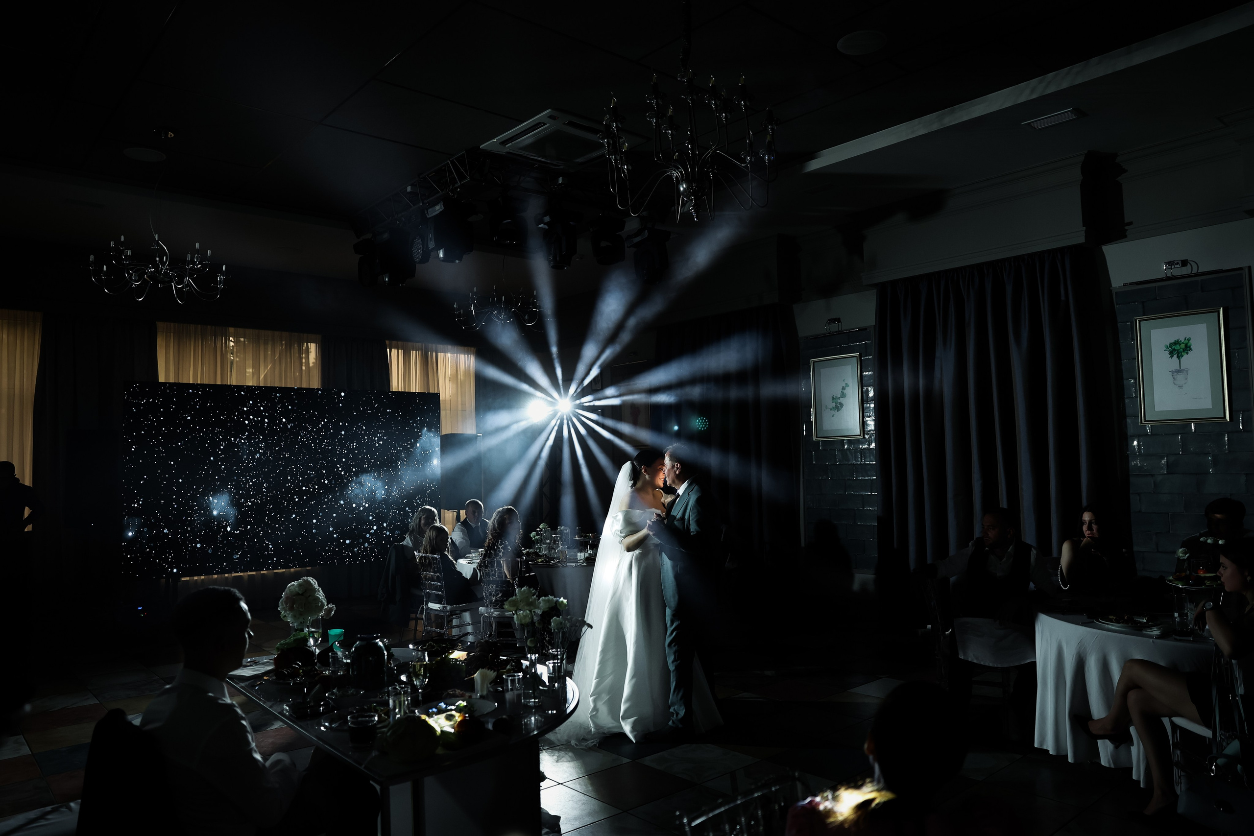 Виталий и Ирина. Свадебный и семейный фотограф в Ростове-на-Дону Марианна Хахладжева