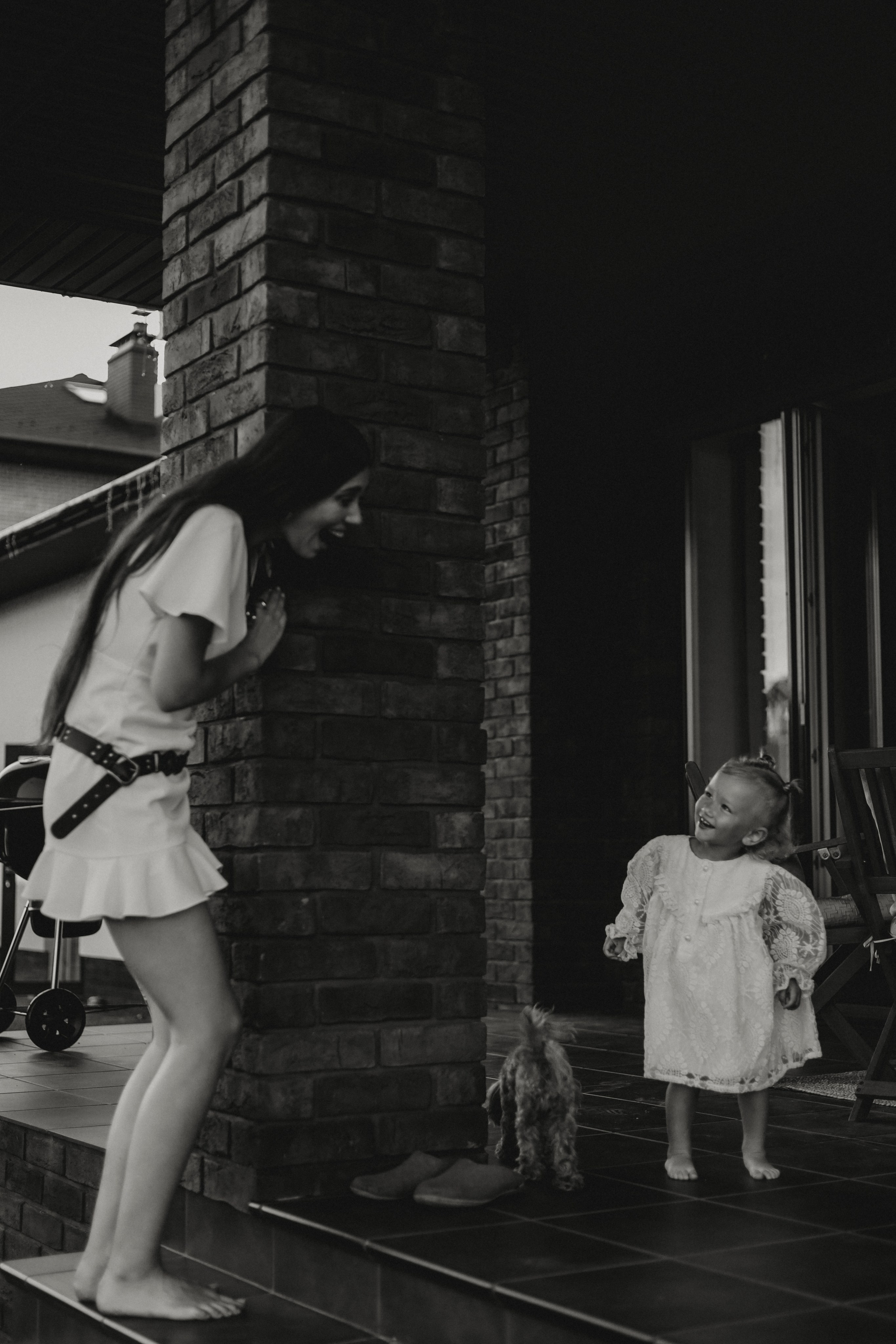 В гостях у Лили и Майи. Диана Чечель. Свадебный и портретный фотограф в Москве