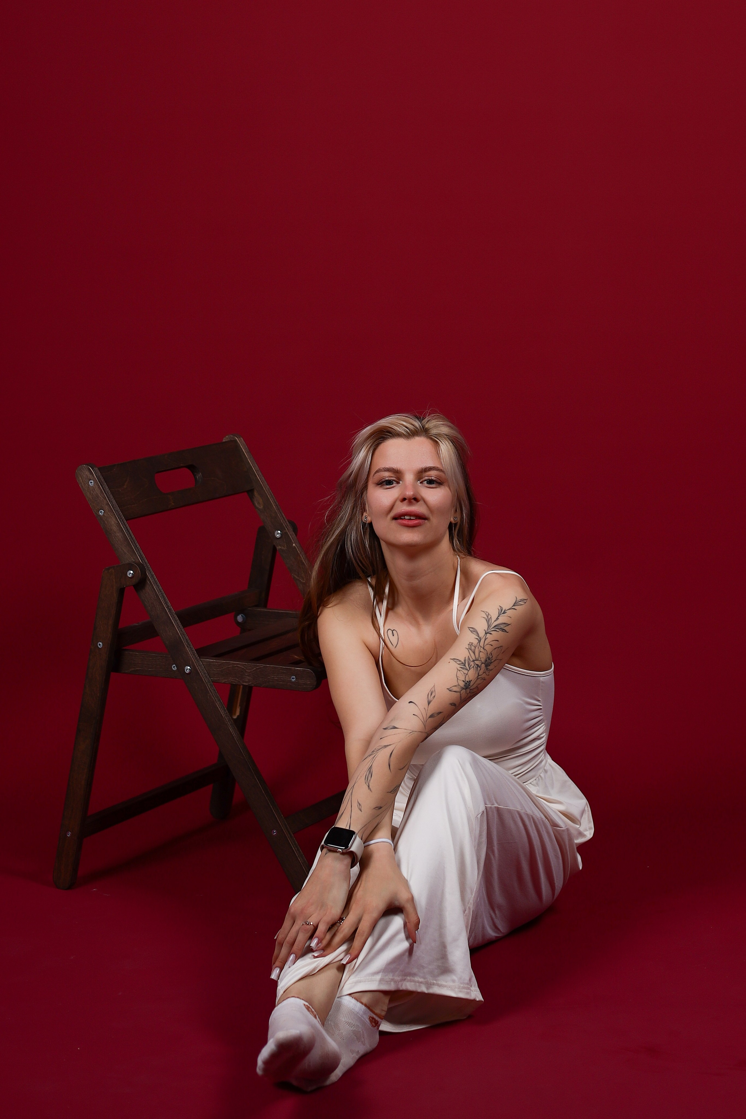 Светлана. Фотостудия без фотографа Чехов. Первая студия автопортрета в Чехове