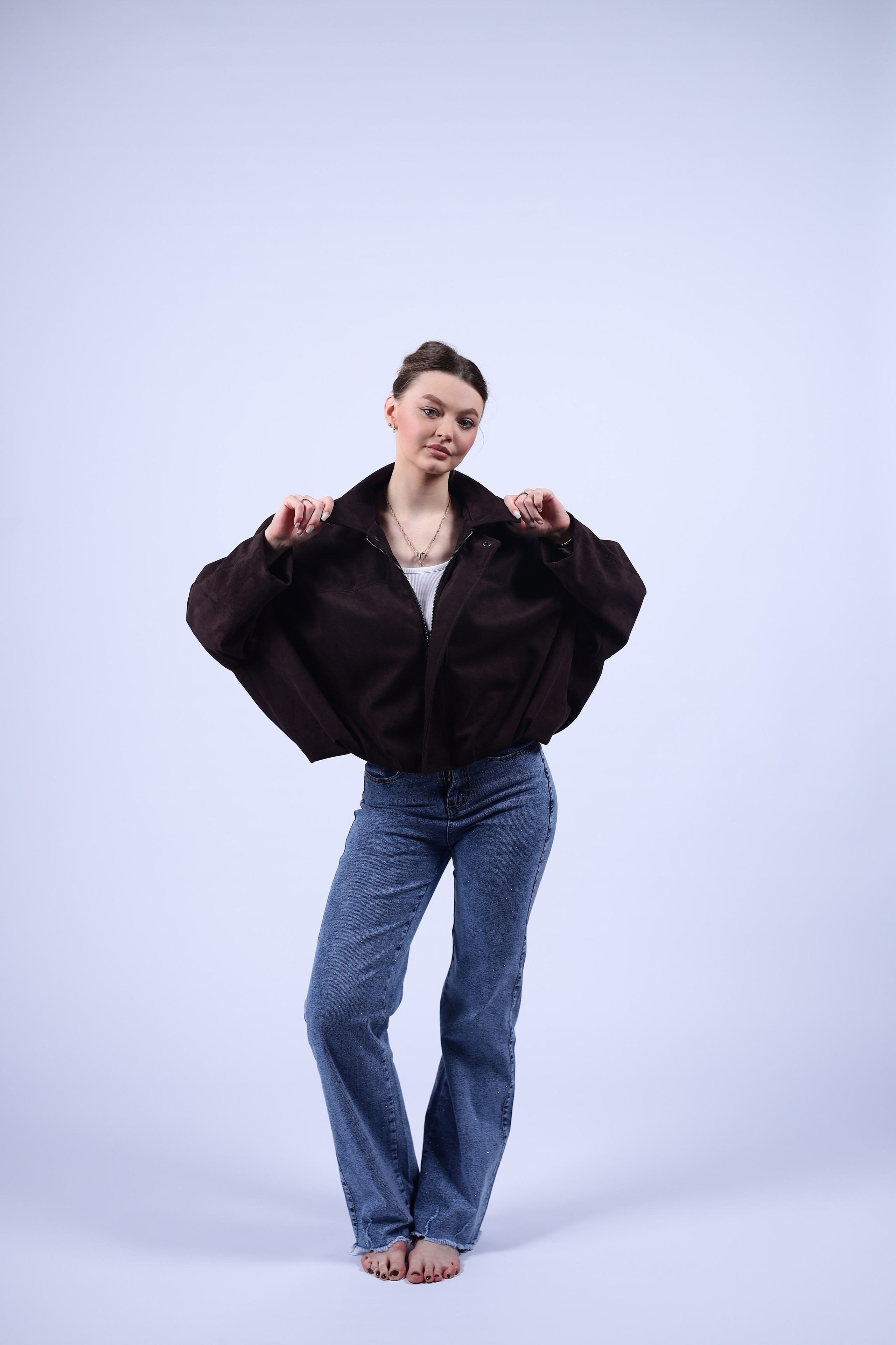 Дарья и Анна. Фотостудия без фотографа Чехов. Первая студия автопортрета в Чехове