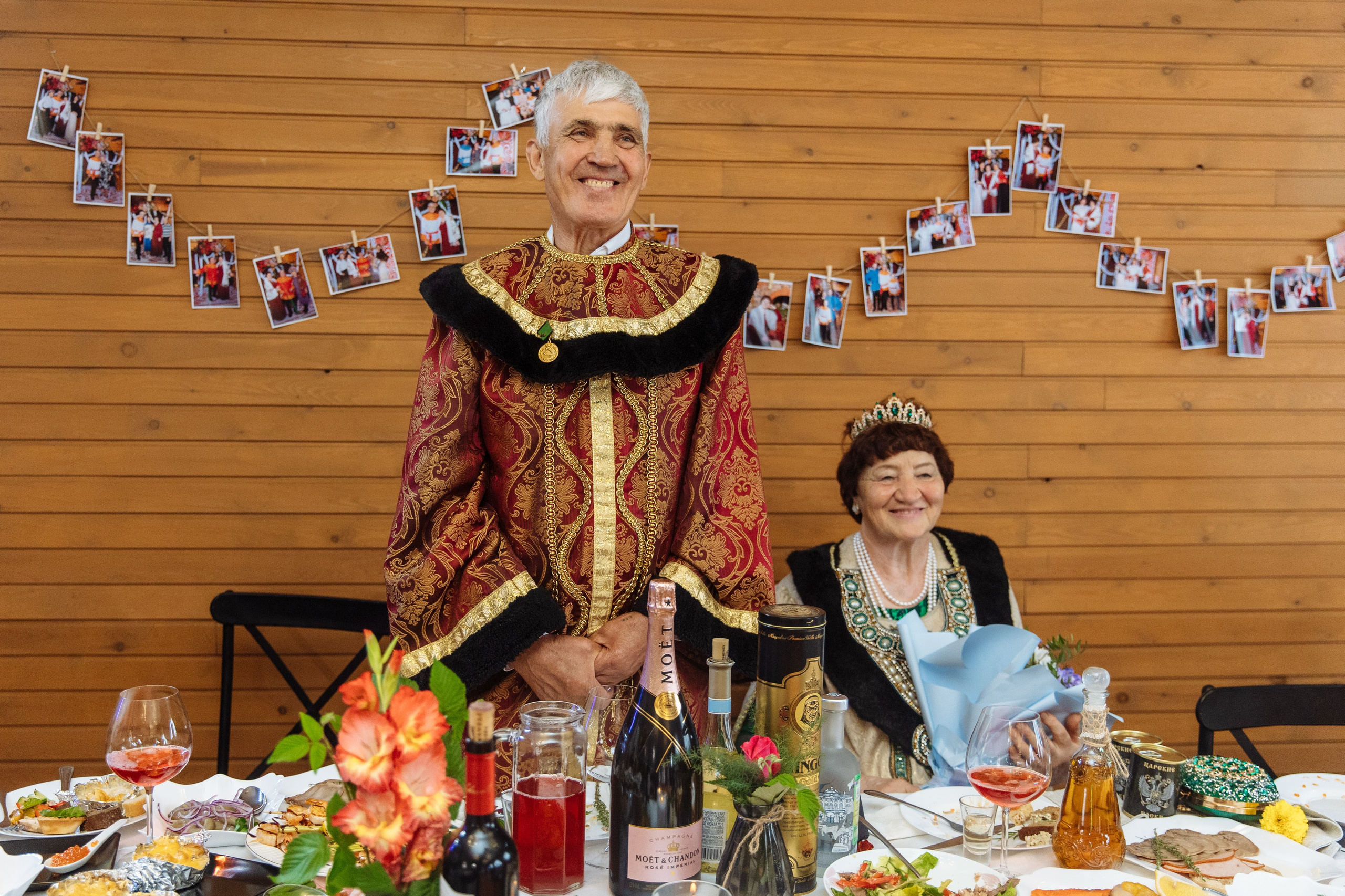 «Иван Васильевич меняет профессию» Юбилей. Свадебный и семейный фотограф в Улан-Удэ