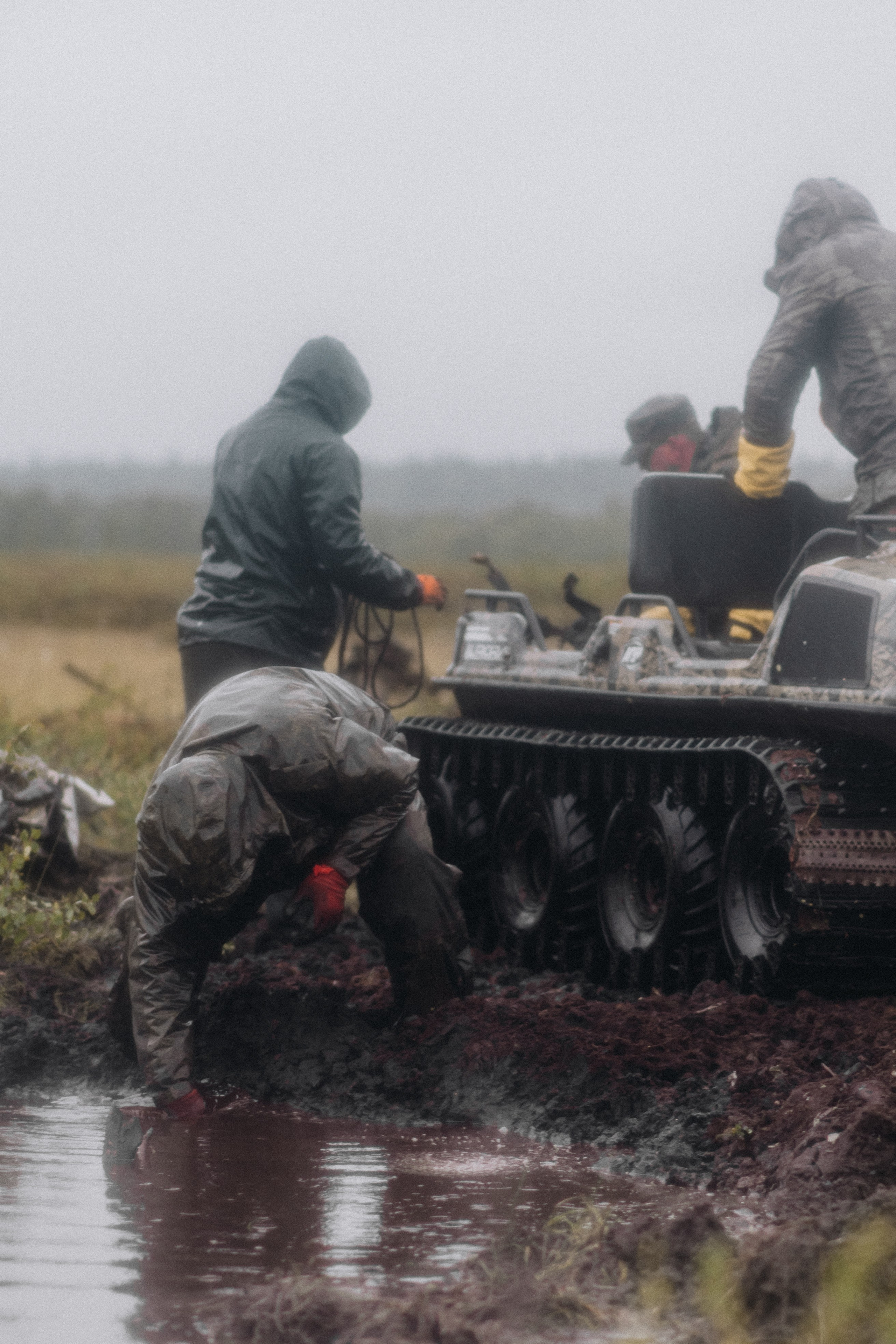 По следам упавших самолетов… Мурманская область, Кольский полуостров. 17–16 августа 2025 г. Юлия Щёкотова | Портретный и семейный фотограф | Вологда