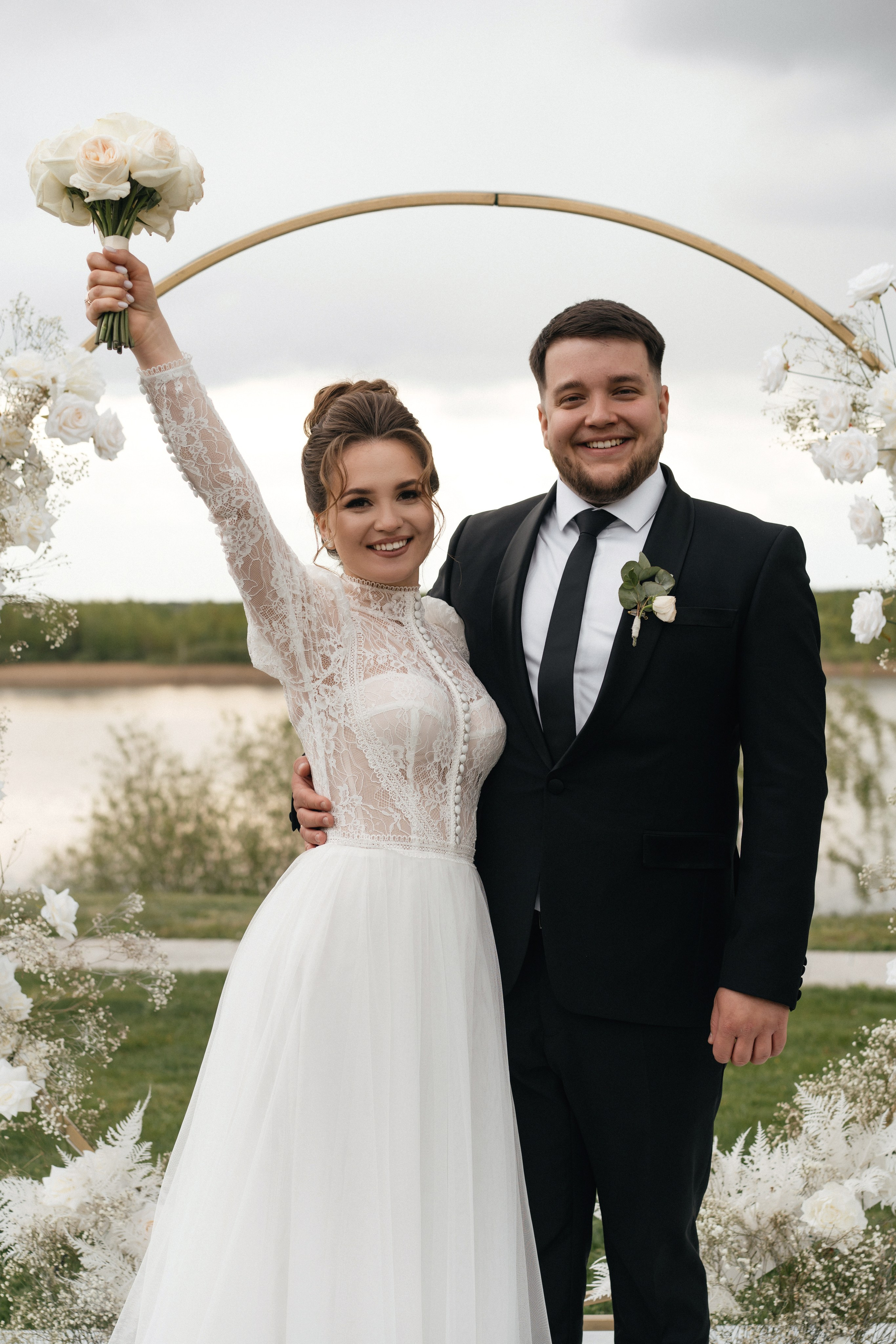 Милена & Павел. Свадебная фото и видеосъемка в Гомеле