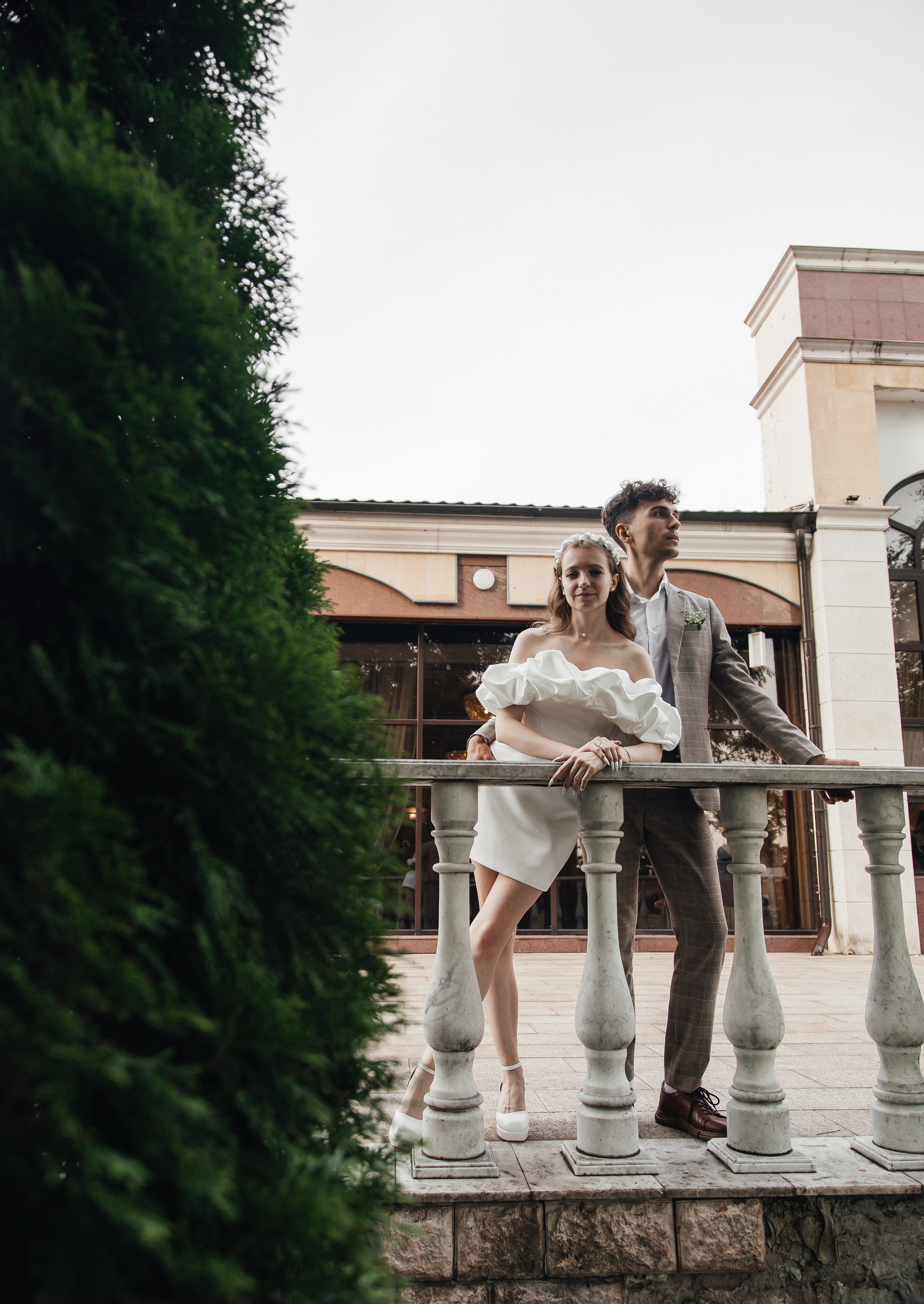 Яков и Елизавета