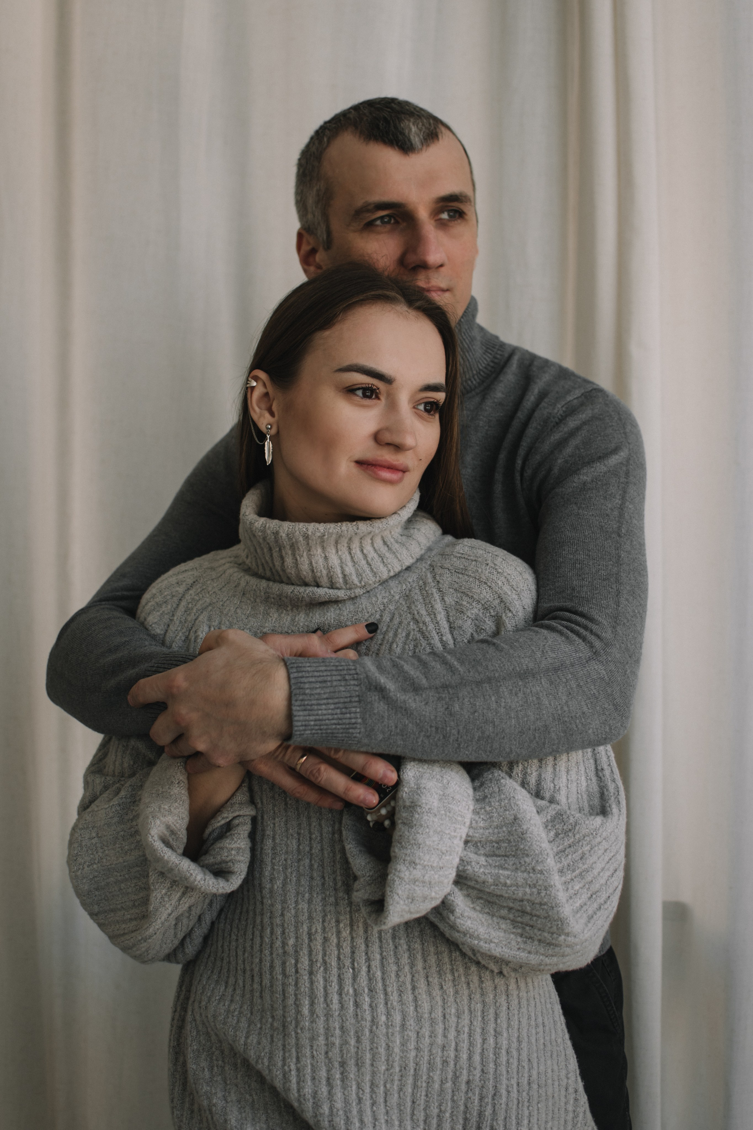 Владимир и Дарья 2024. Фотограф Челябинск Екатерина Миниханова