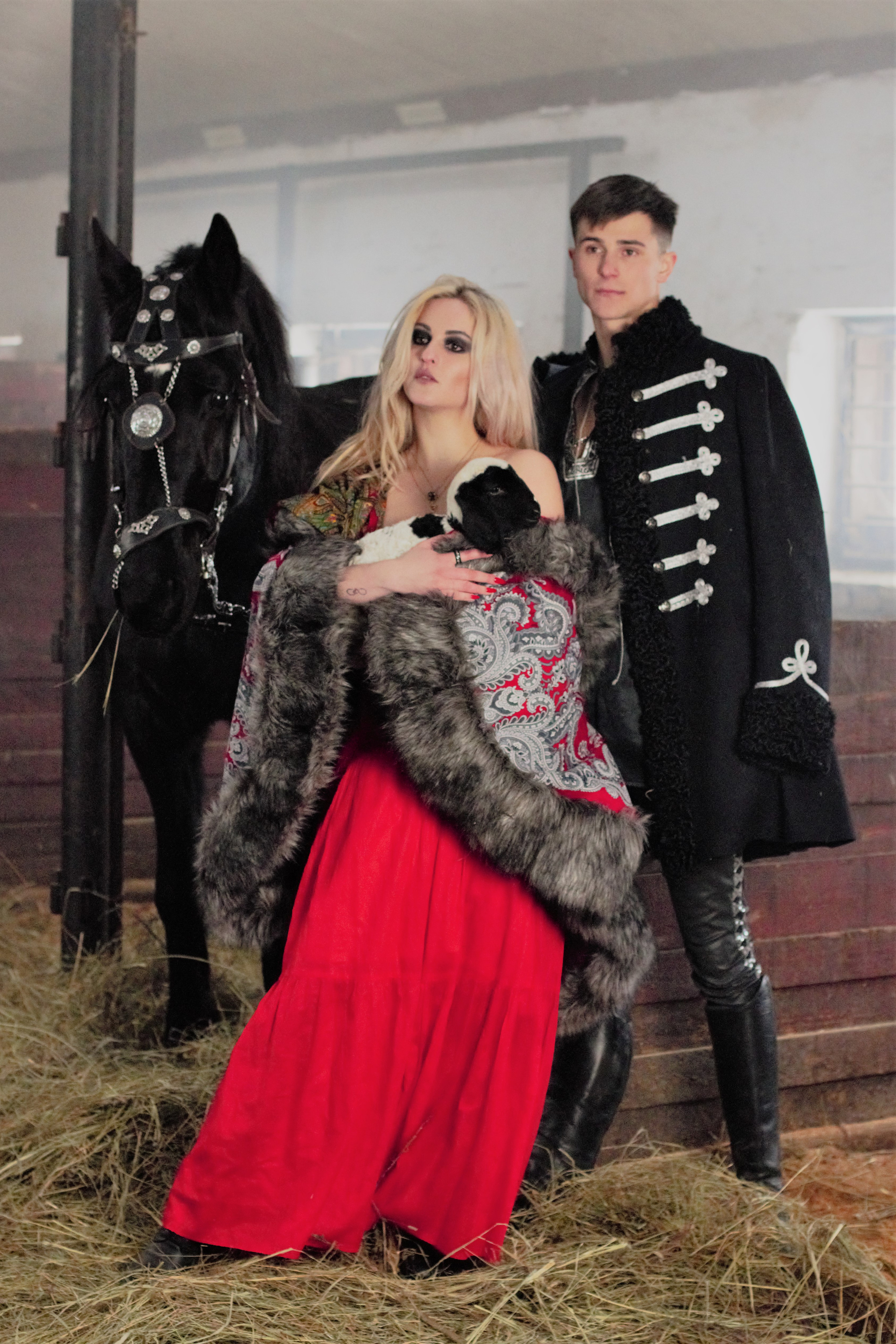 Модная фотография. Фотограф в Москве Светлана Богначева