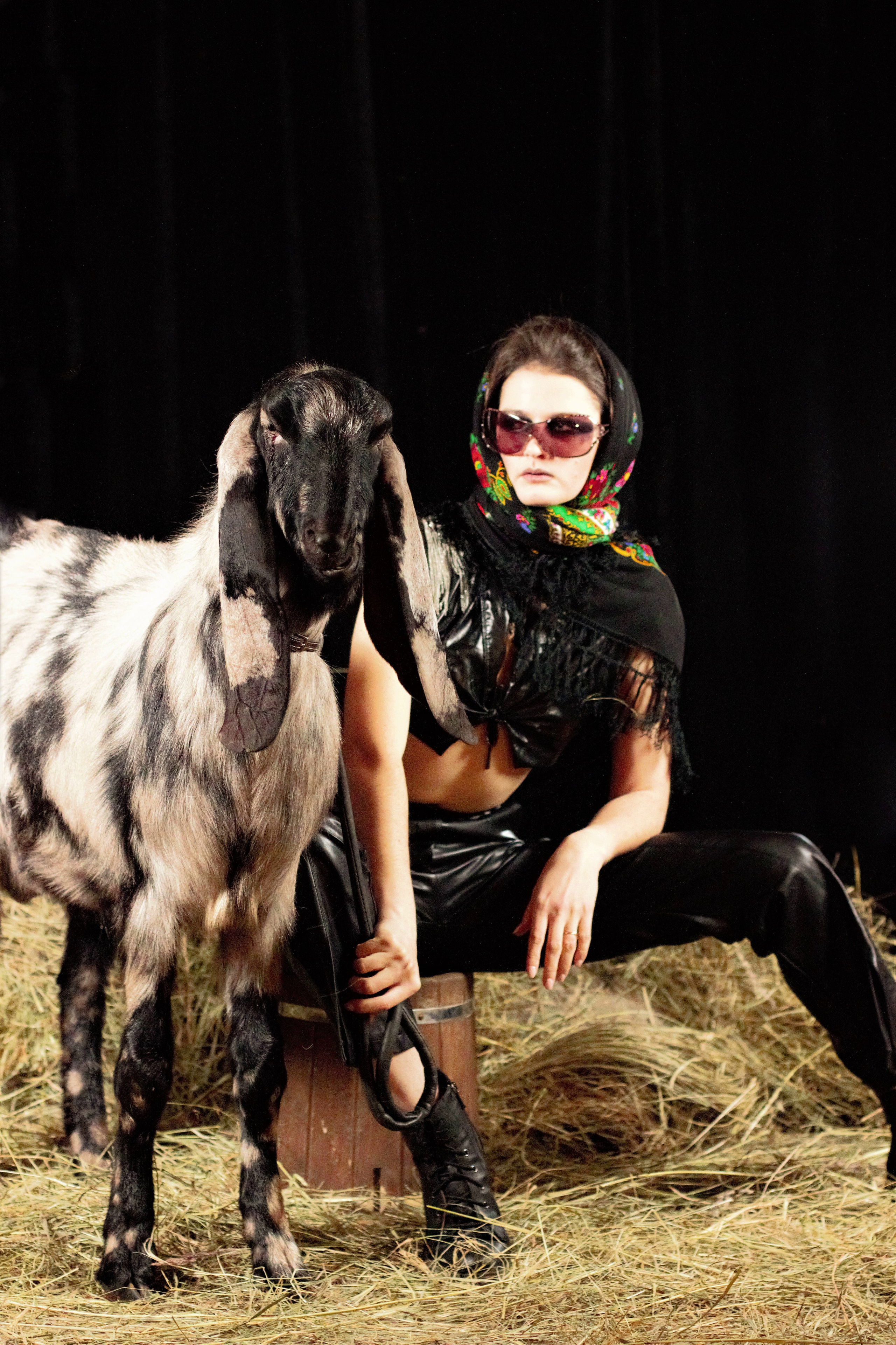 Модная фотография. Фотограф в Москве Светлана Богначева