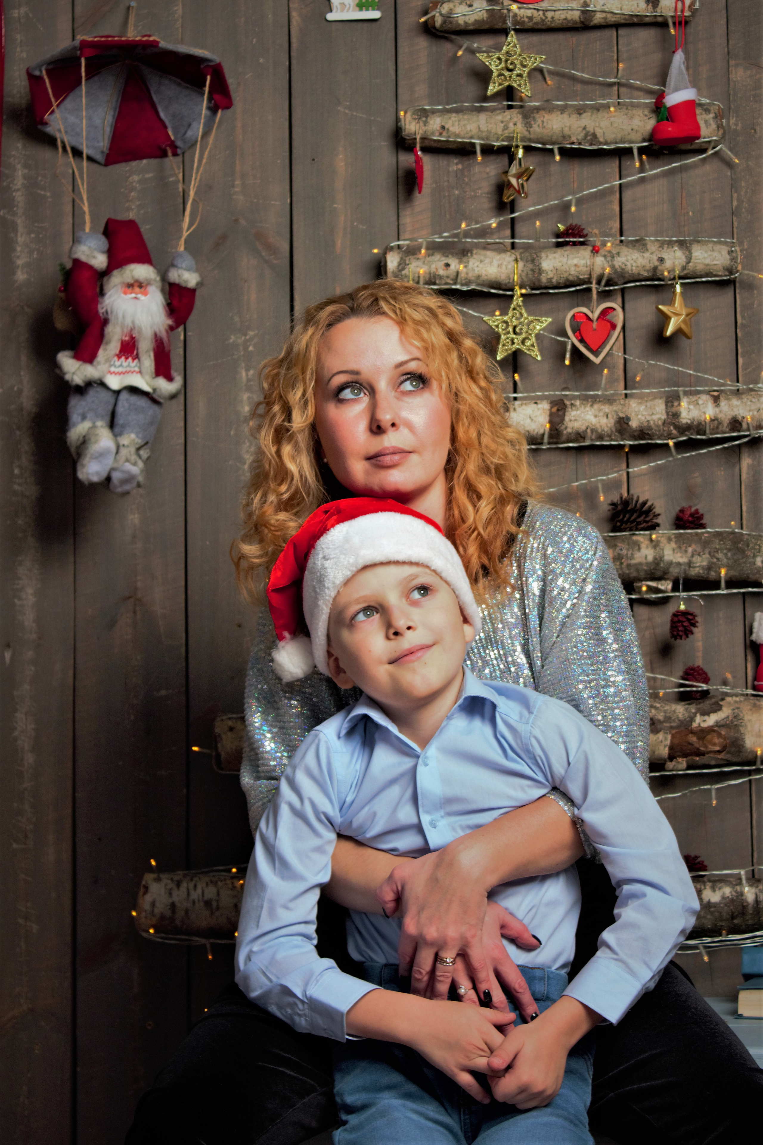 Фотографии нового года, новый год в кадре. Фотограф в Москве Светлана Богначева